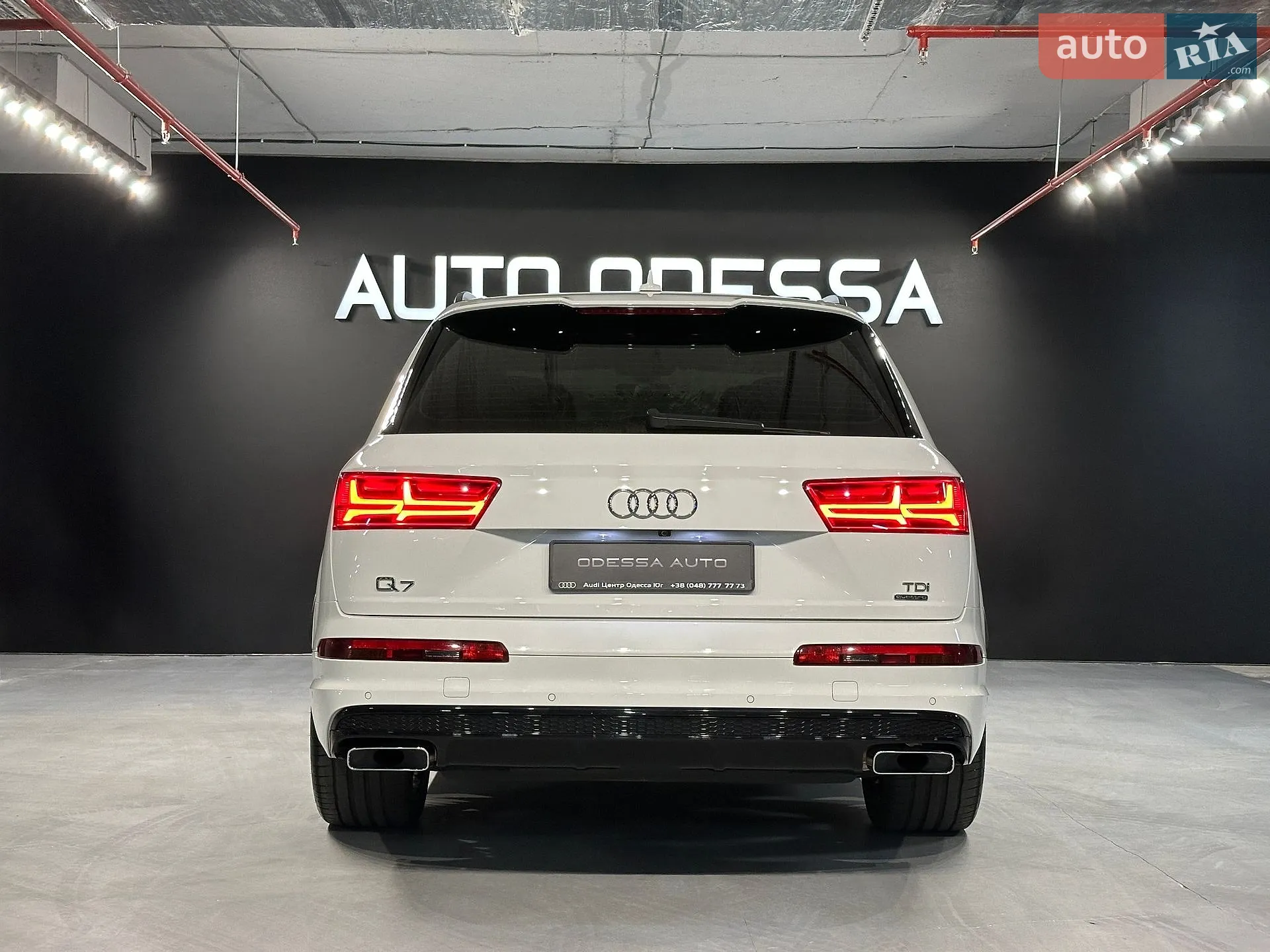 2017 Audi Q7 - мініатюра 8