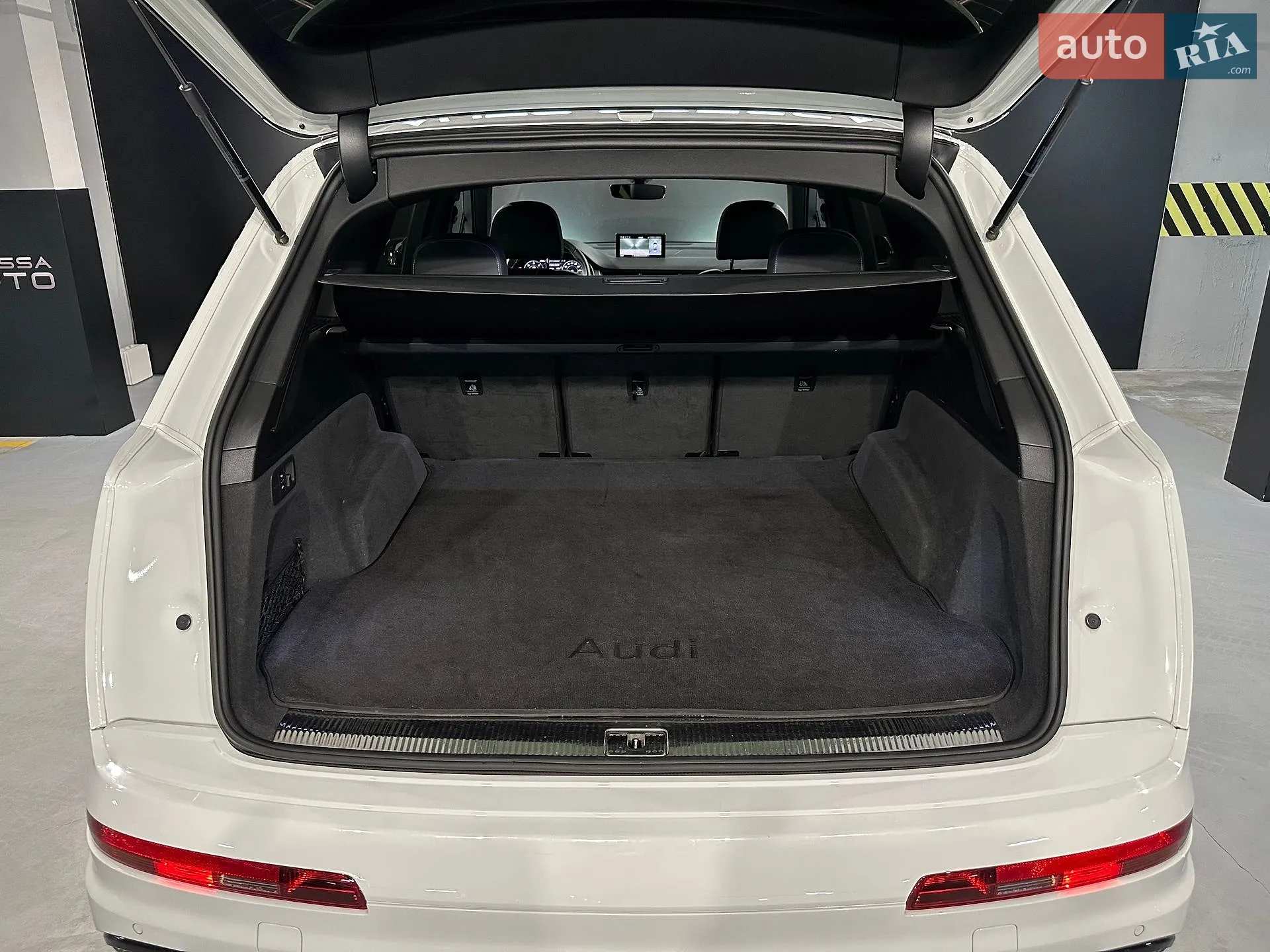 2017 Audi Q7 - мініатюра 9