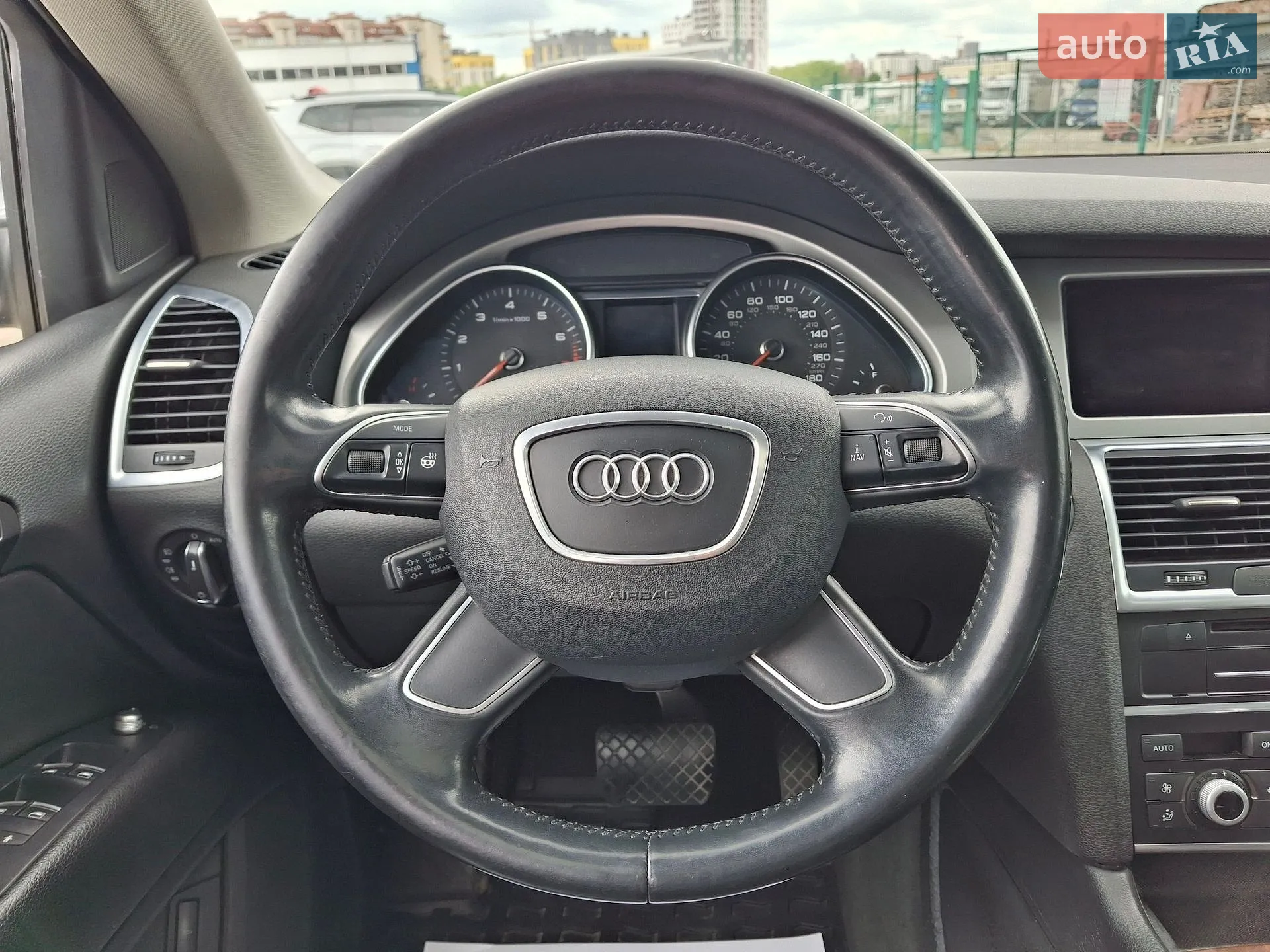 2015 Audi Q7 - мініатюра 18