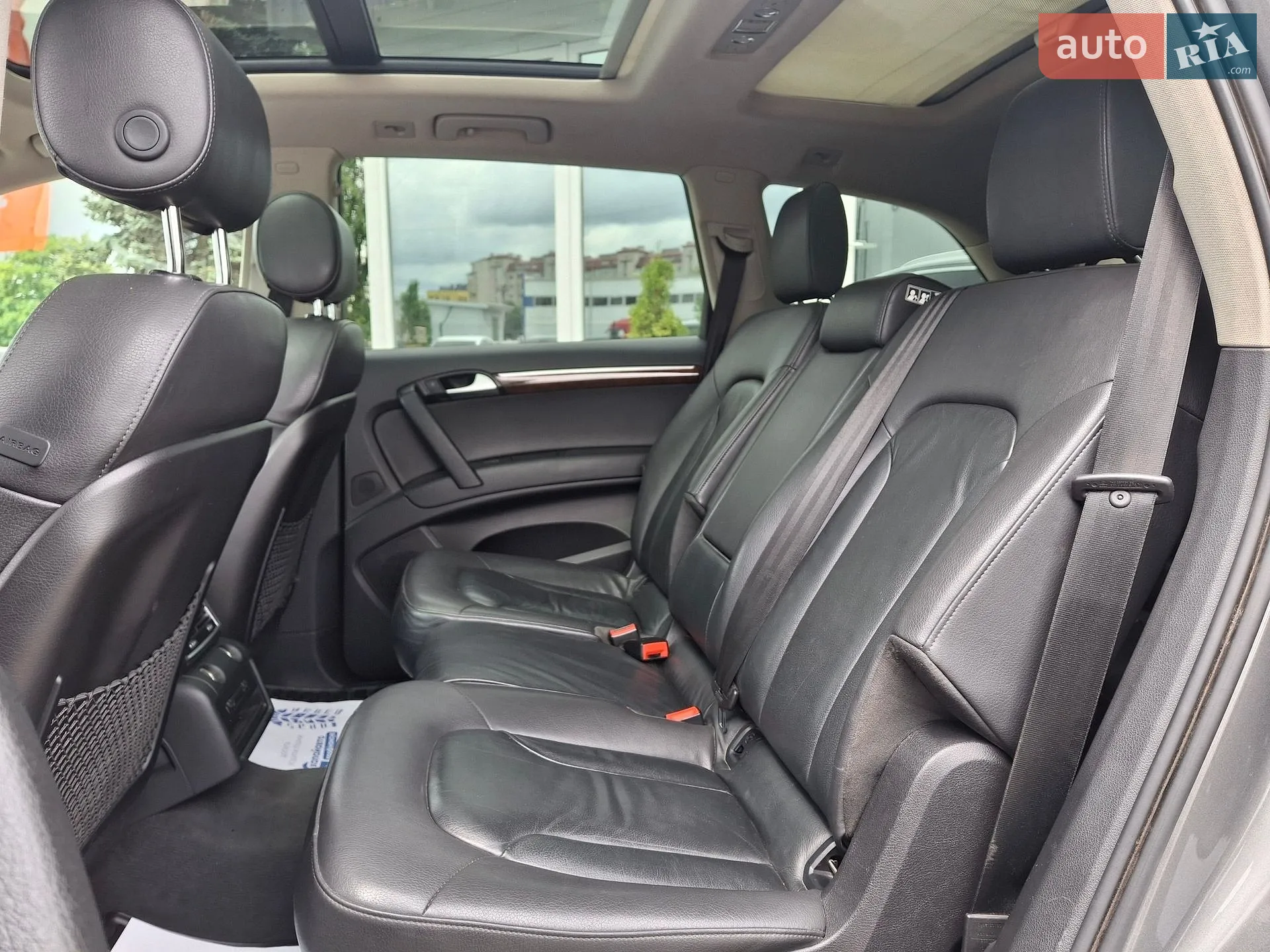 2015 Audi Q7 - мініатюра 13