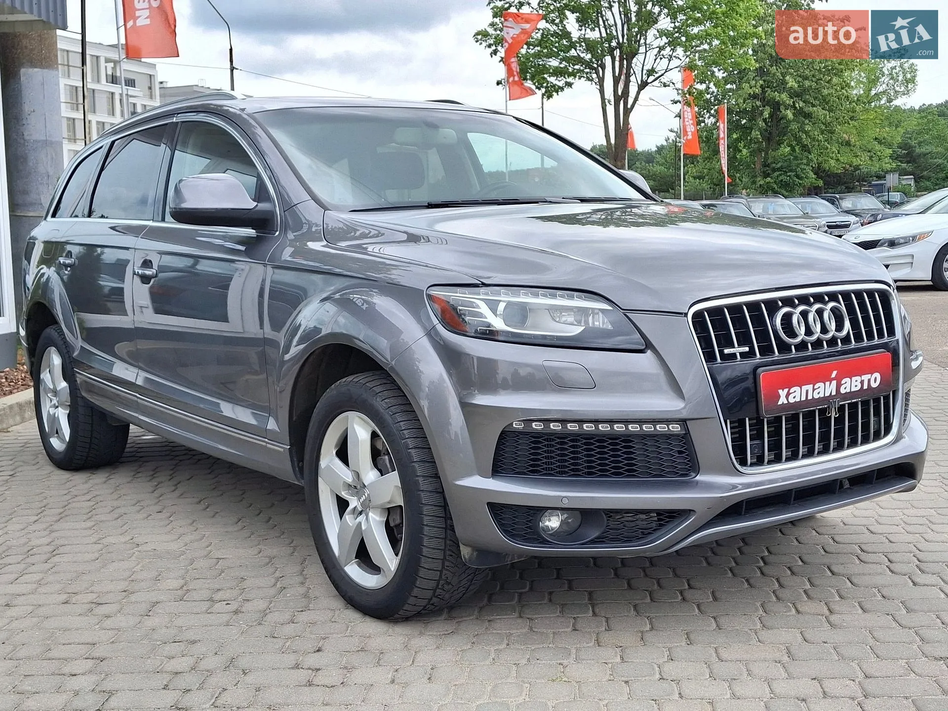 2015 Audi Q7 - мініатюра 3