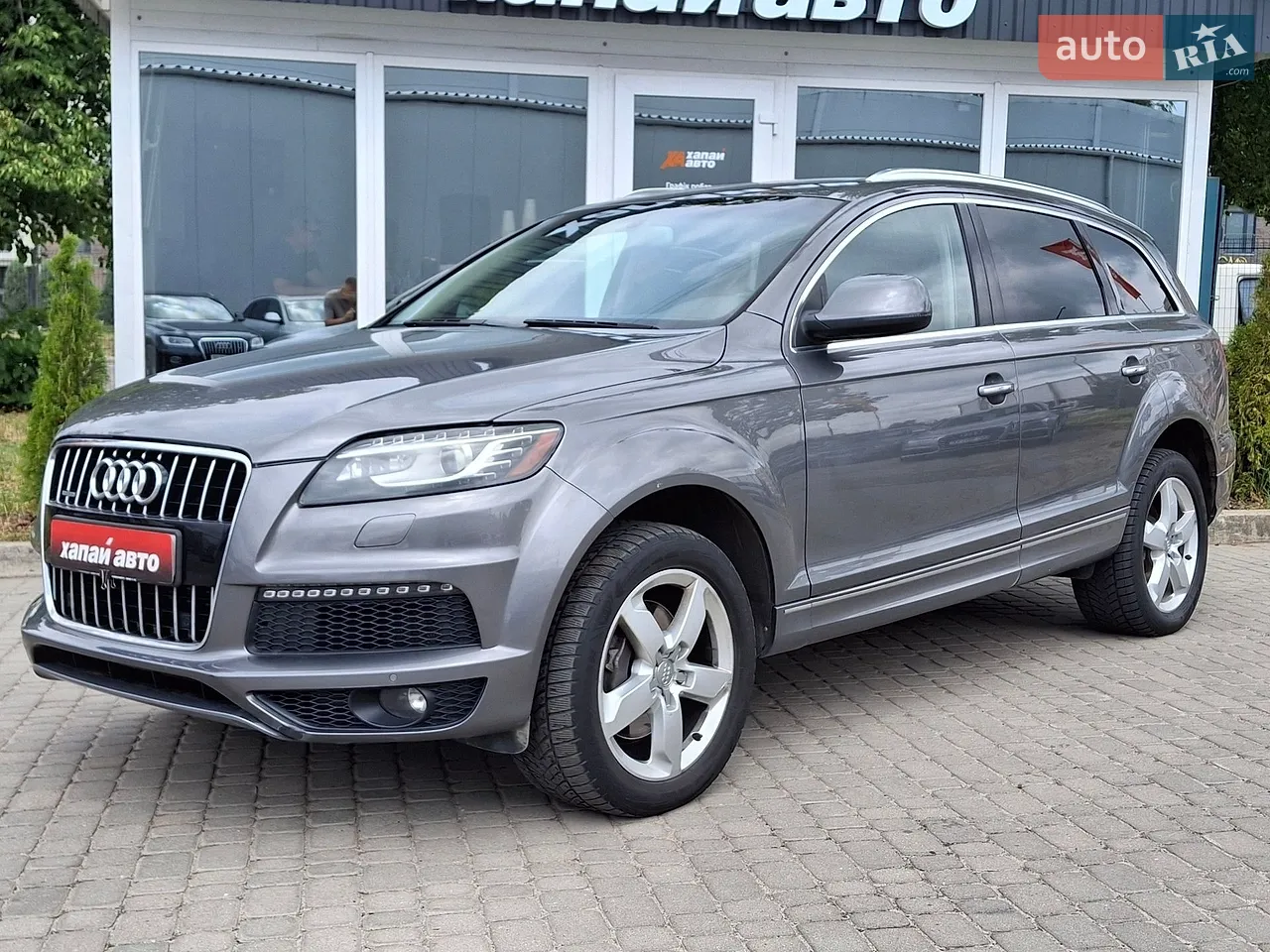 2014 Audi Q7 - мініатюра 35