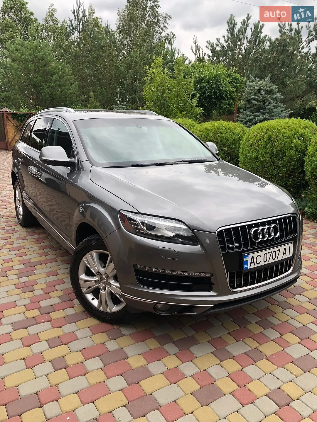 2010 Audi Q7 - фото 1