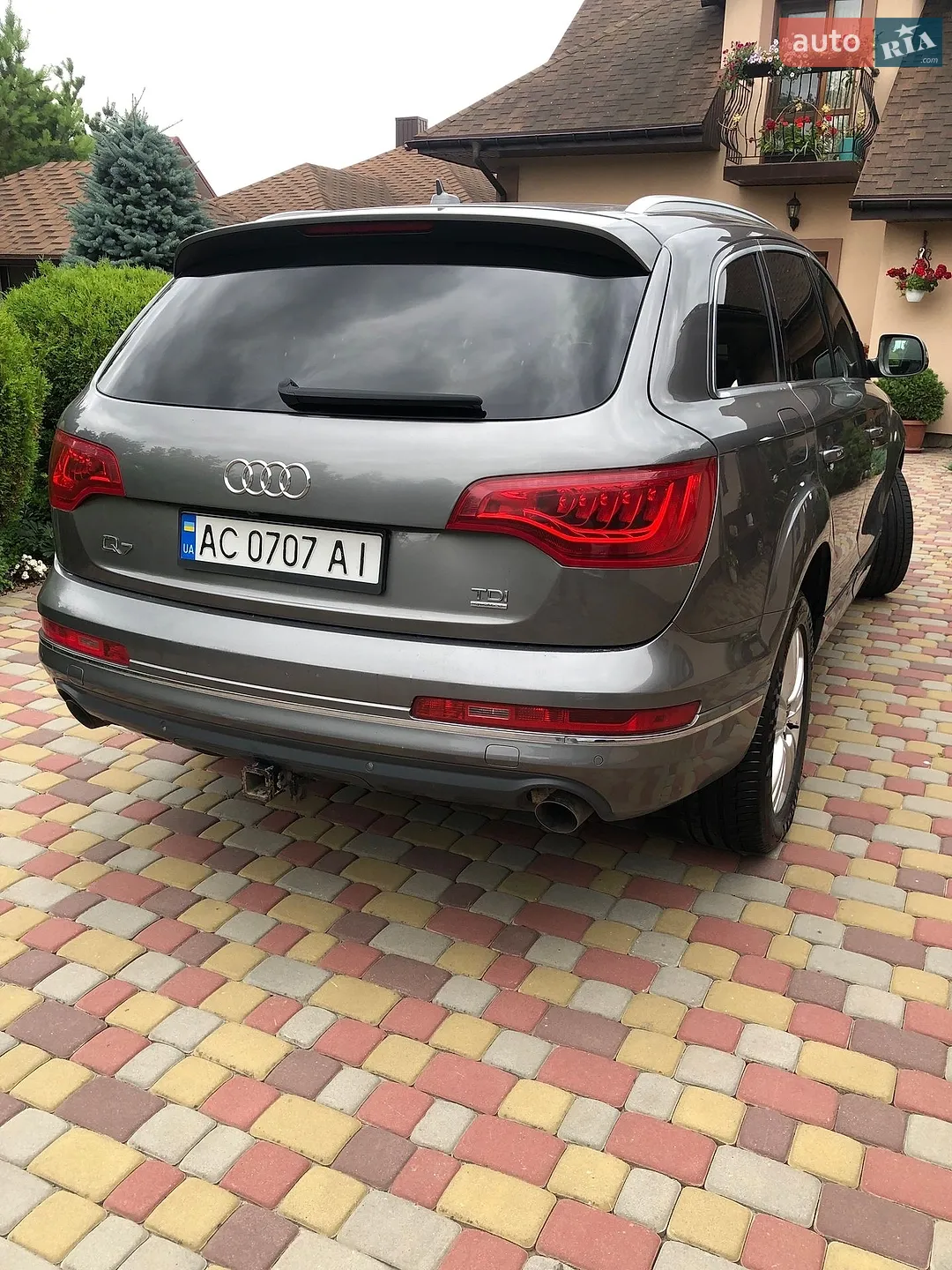 2010 Audi Q7 - мініатюра 7