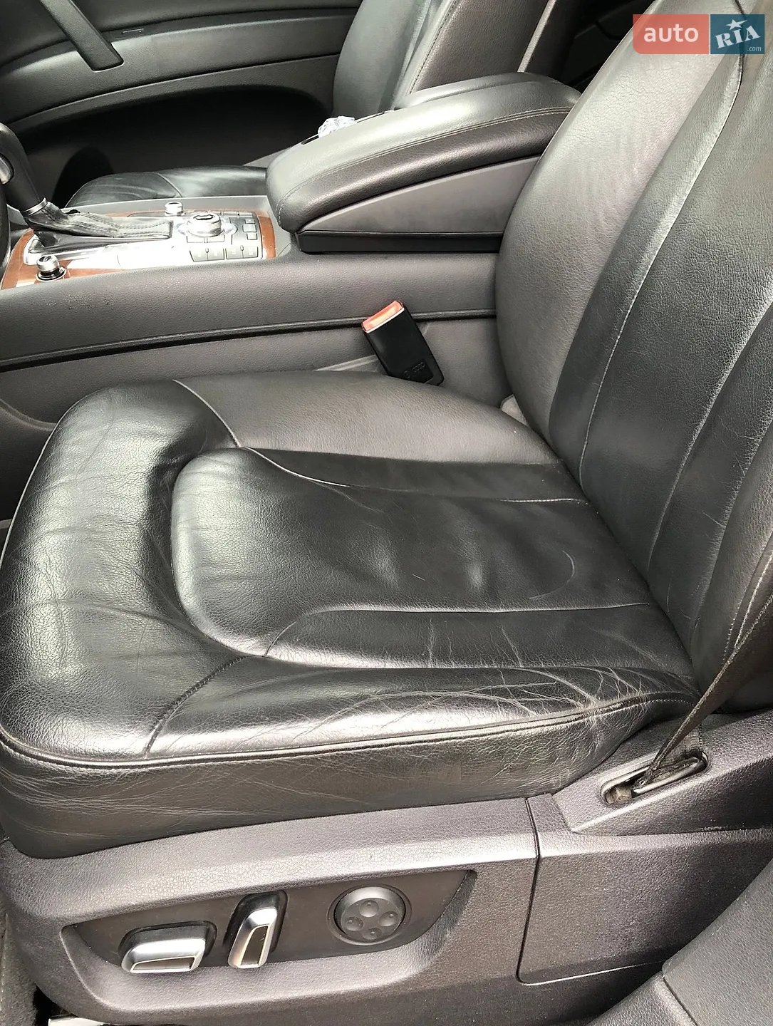 2010 Audi Q7 - мініатюра 14