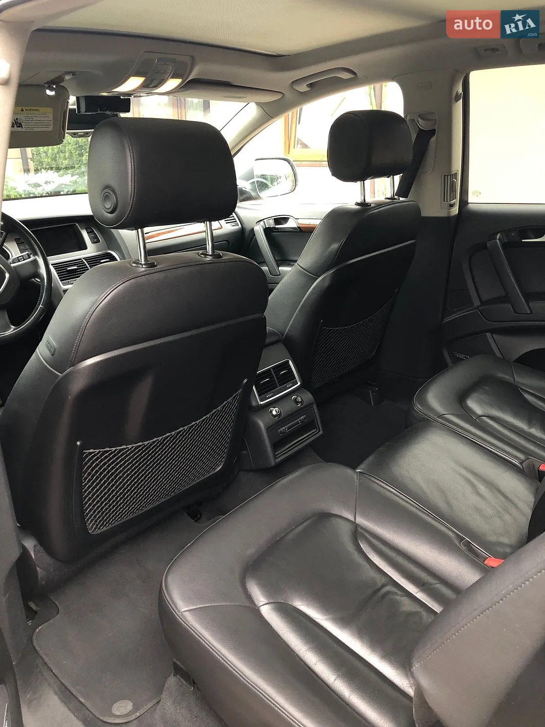 2010 Audi Q7 - мініатюра 17