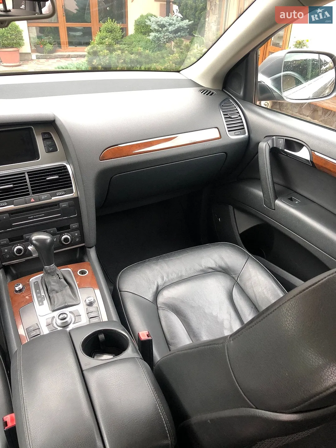 2010 Audi Q7 - мініатюра 18