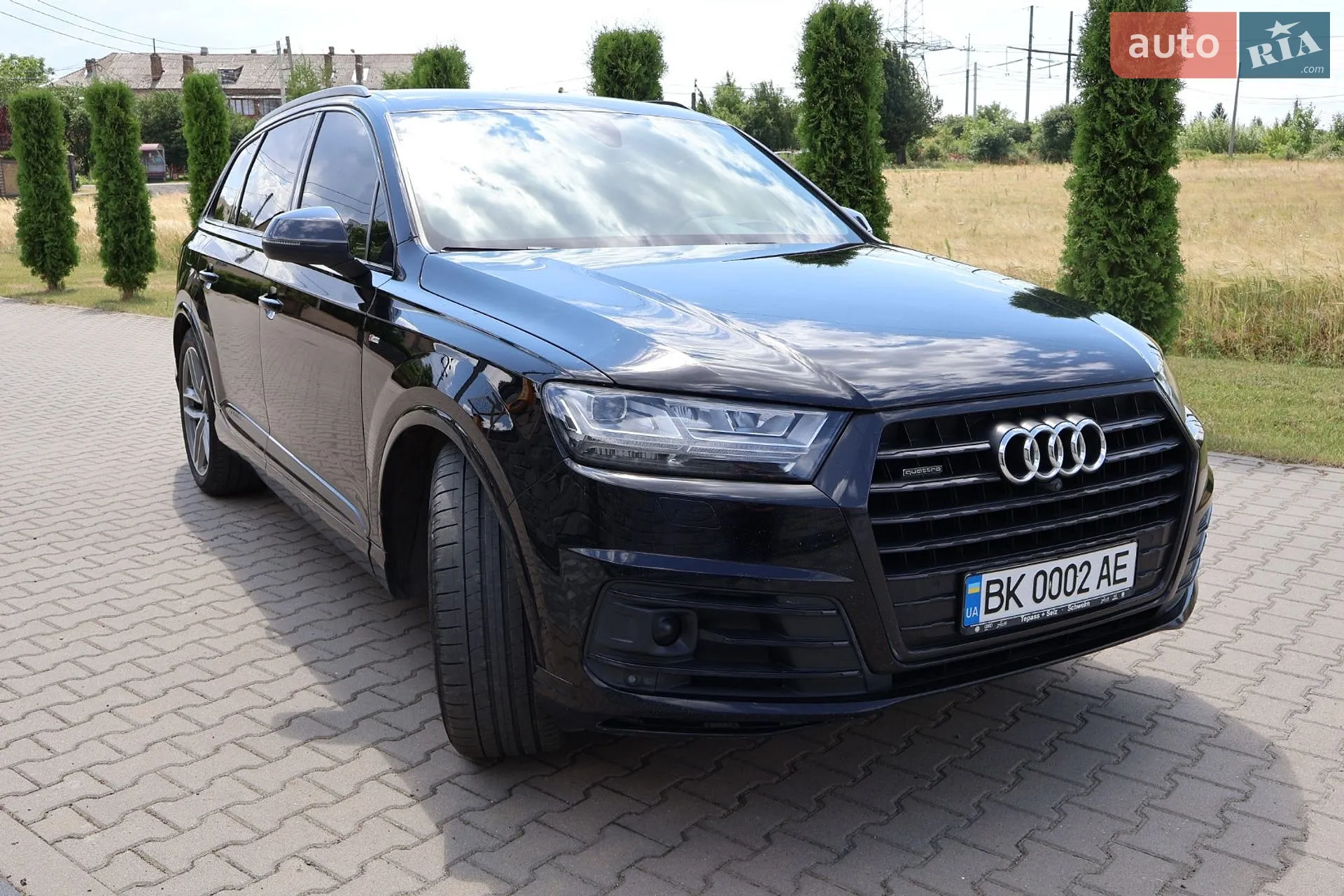2017 Audi Q7 - мініатюра 6