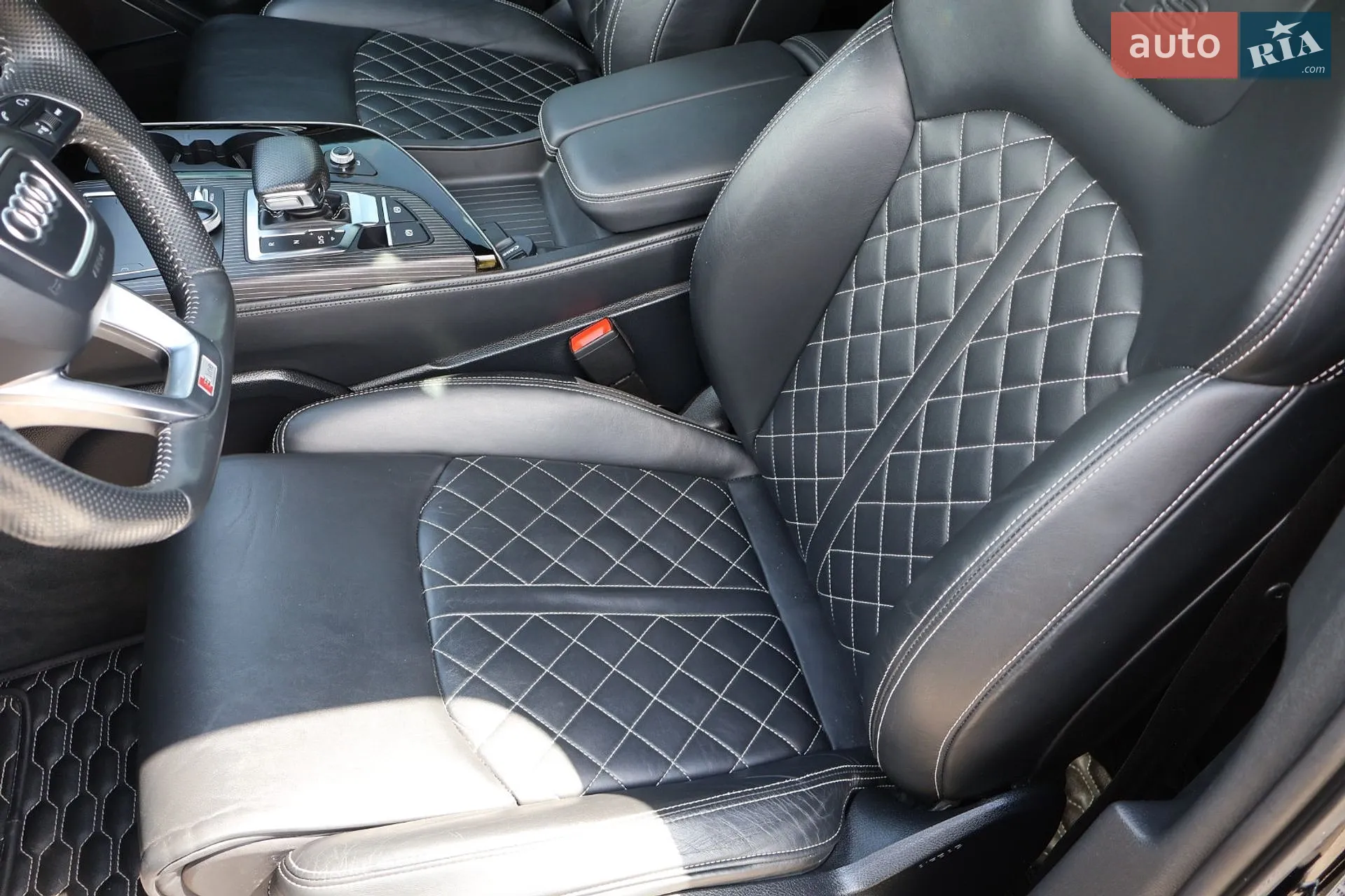 2017 Audi Q7 - мініатюра 29
