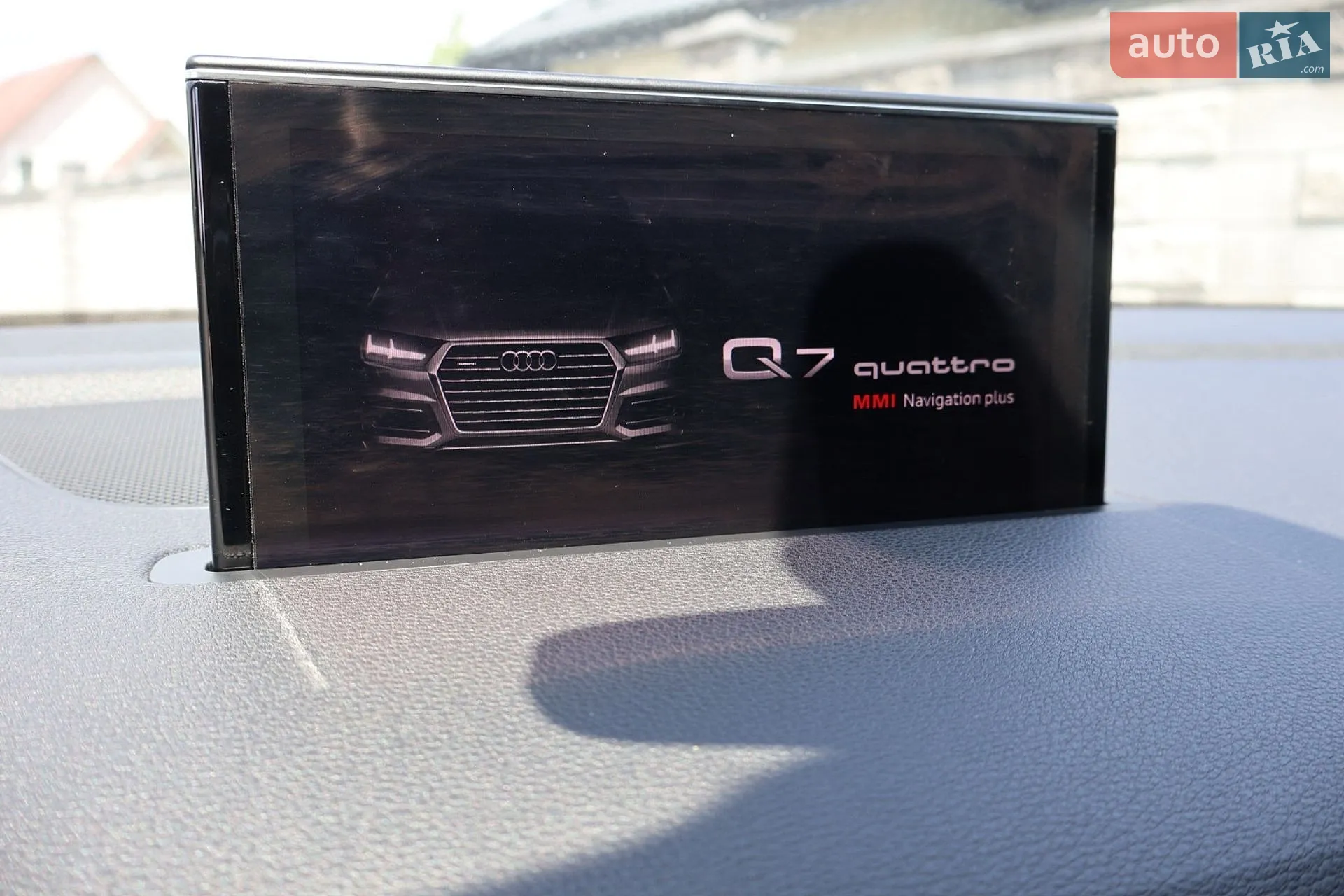 2017 Audi Q7 - мініатюра 33