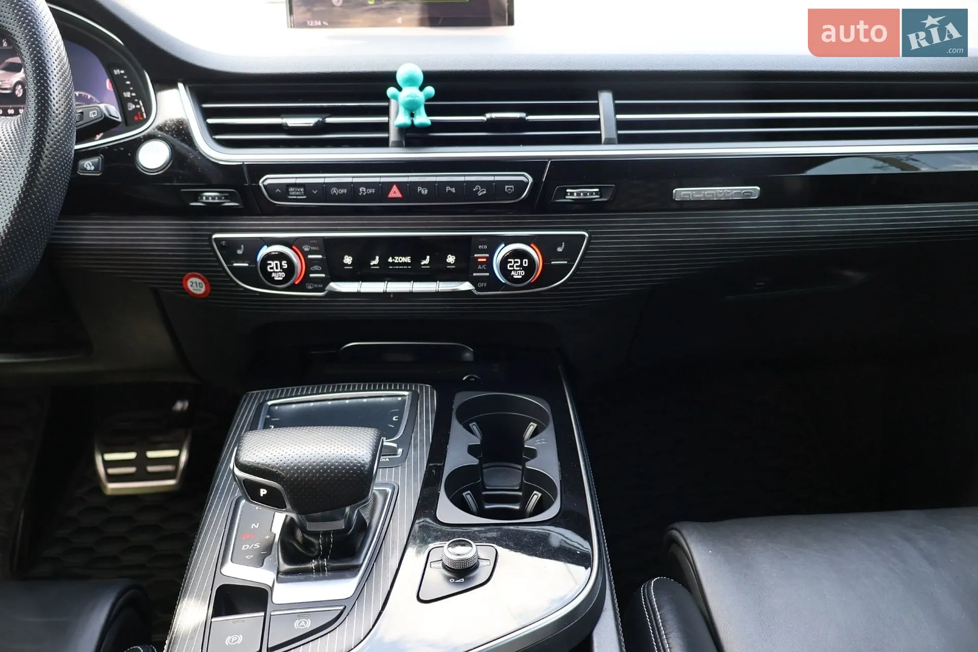 2017 Audi Q7 - мініатюра 37