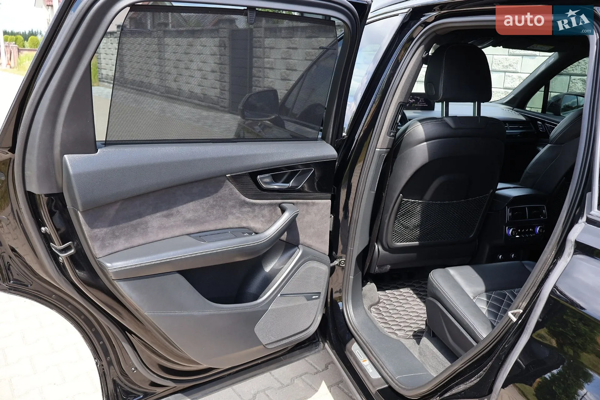 2017 Audi Q7 - мініатюра 38
