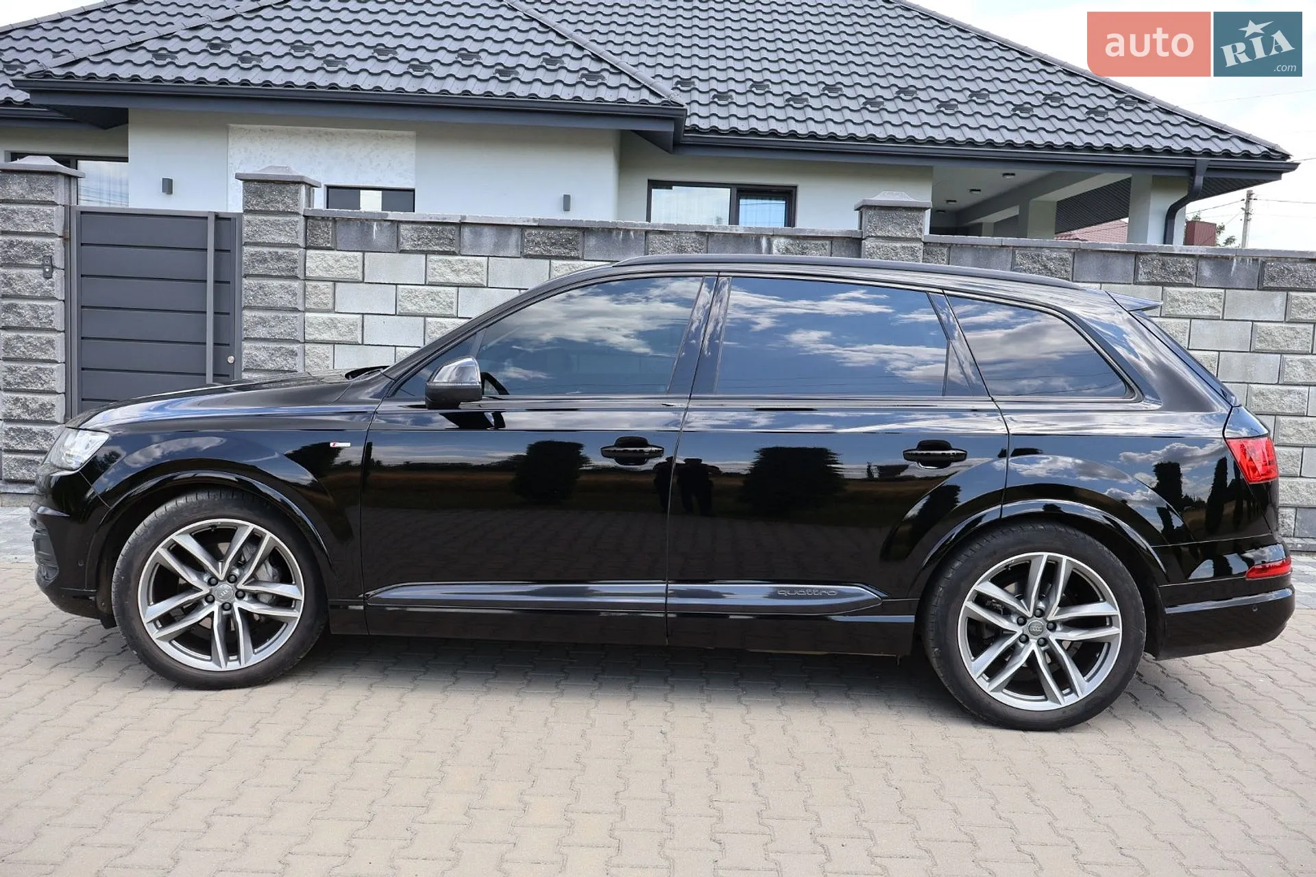 2017 Audi Q7 - мініатюра 49