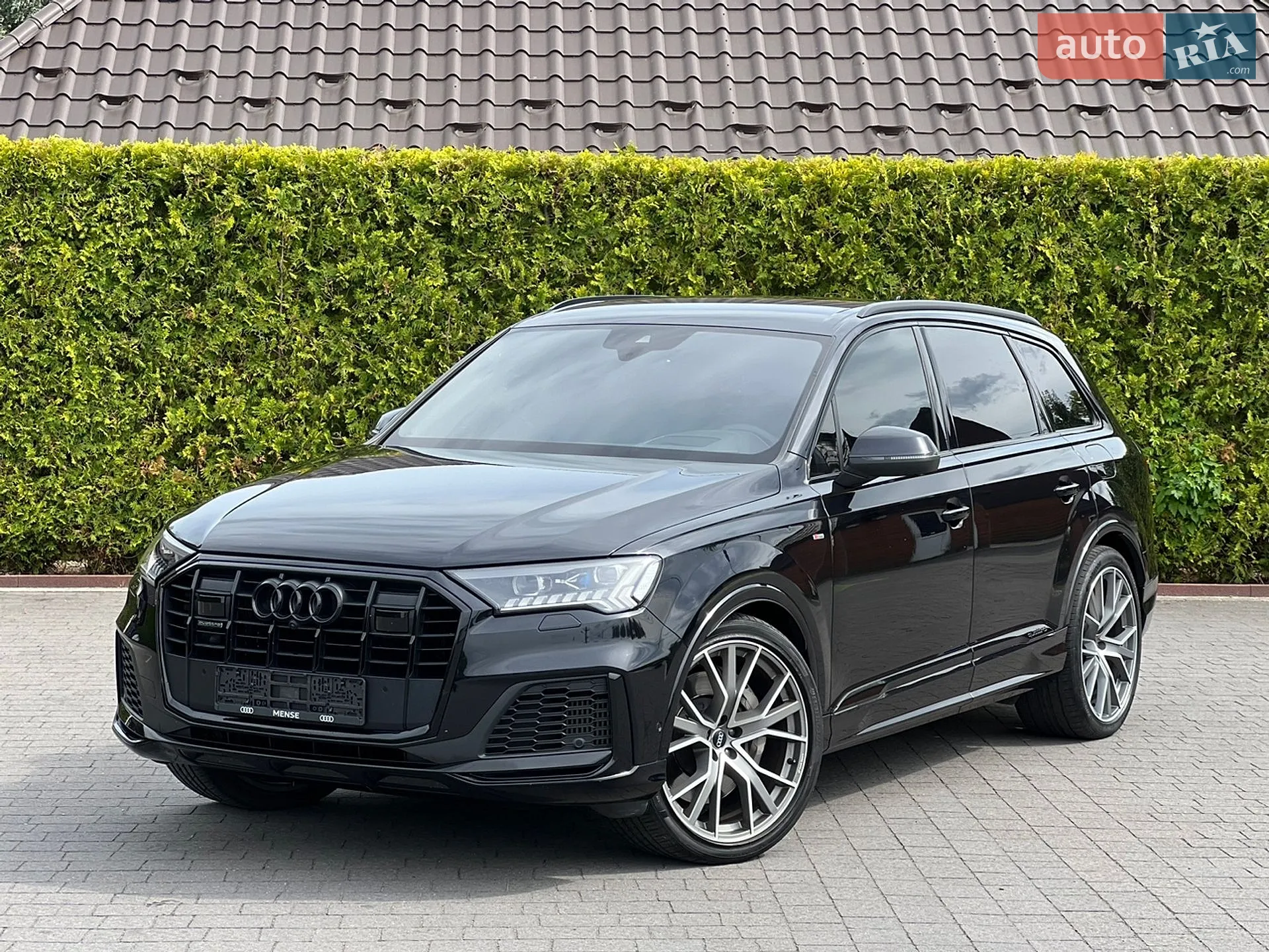 2020 Audi Q7 - мініатюра 2