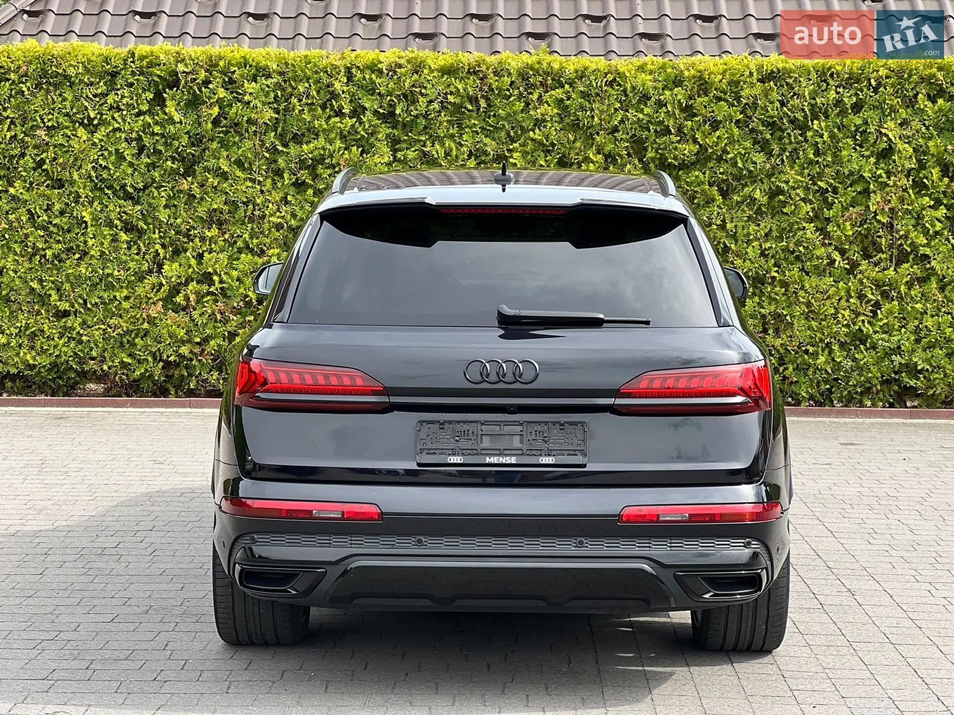 2020 Audi Q7 - мініатюра 3