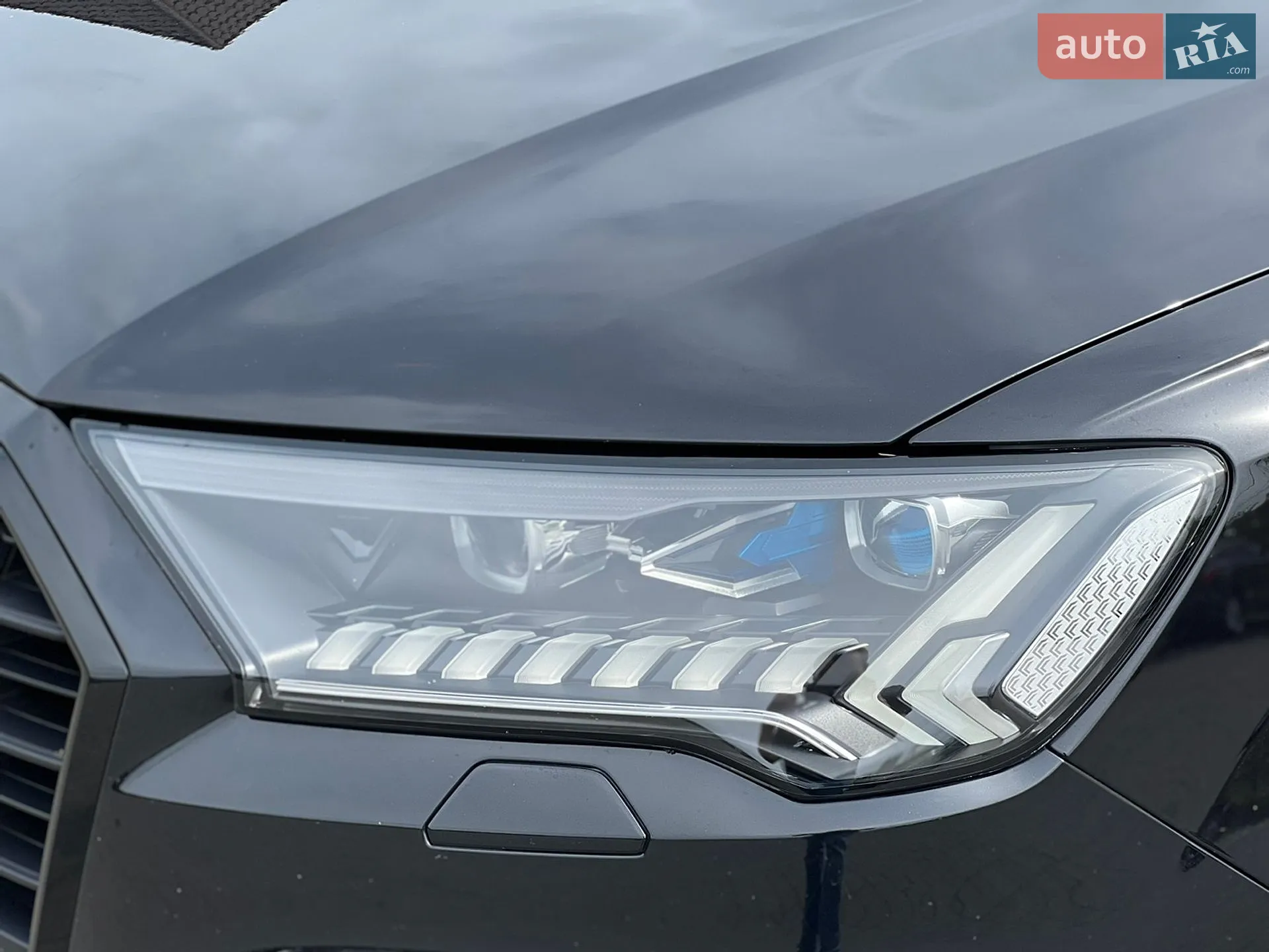 2020 Audi Q7 - мініатюра 14