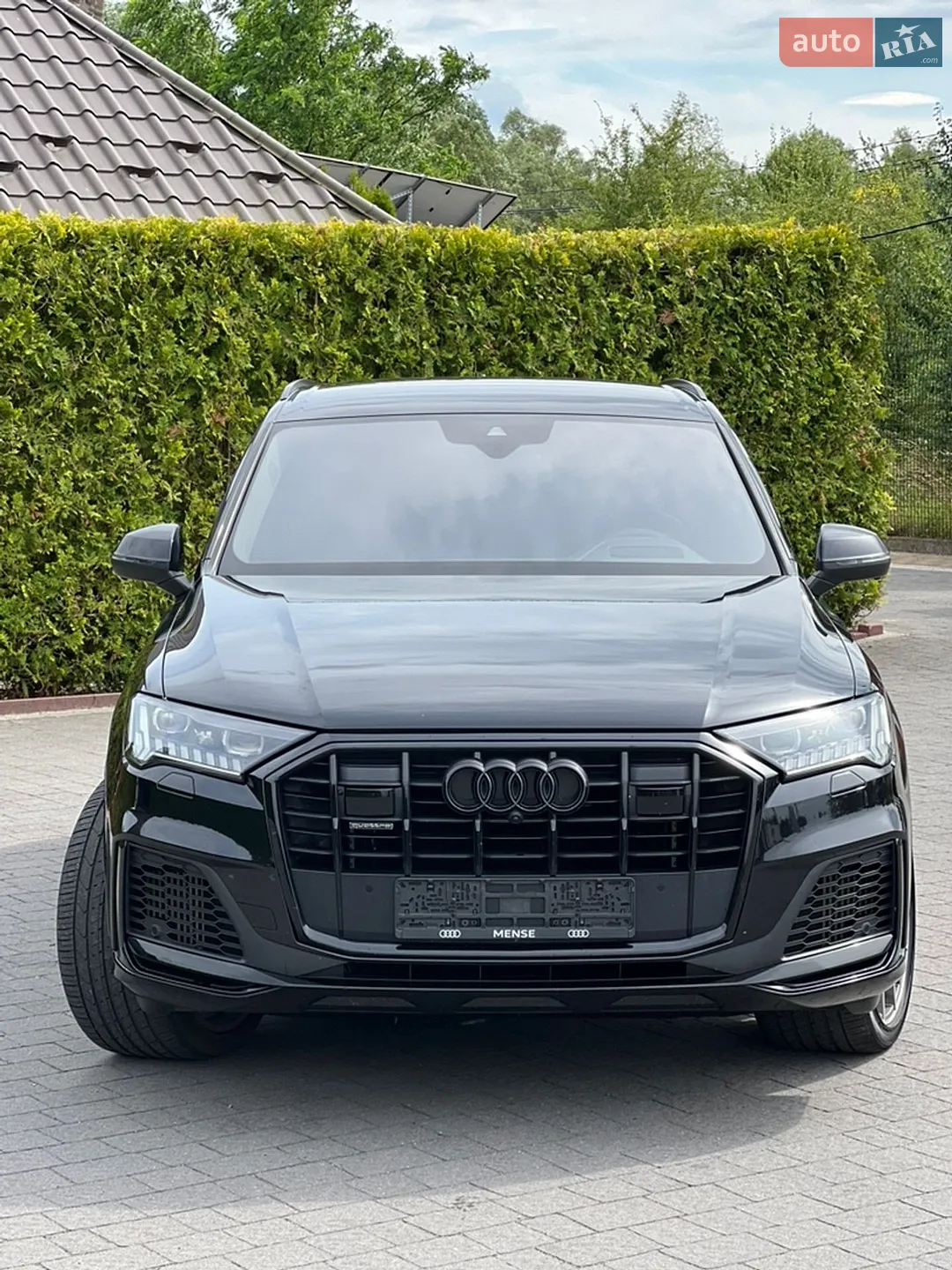 2020 Audi Q7 - мініатюра 15