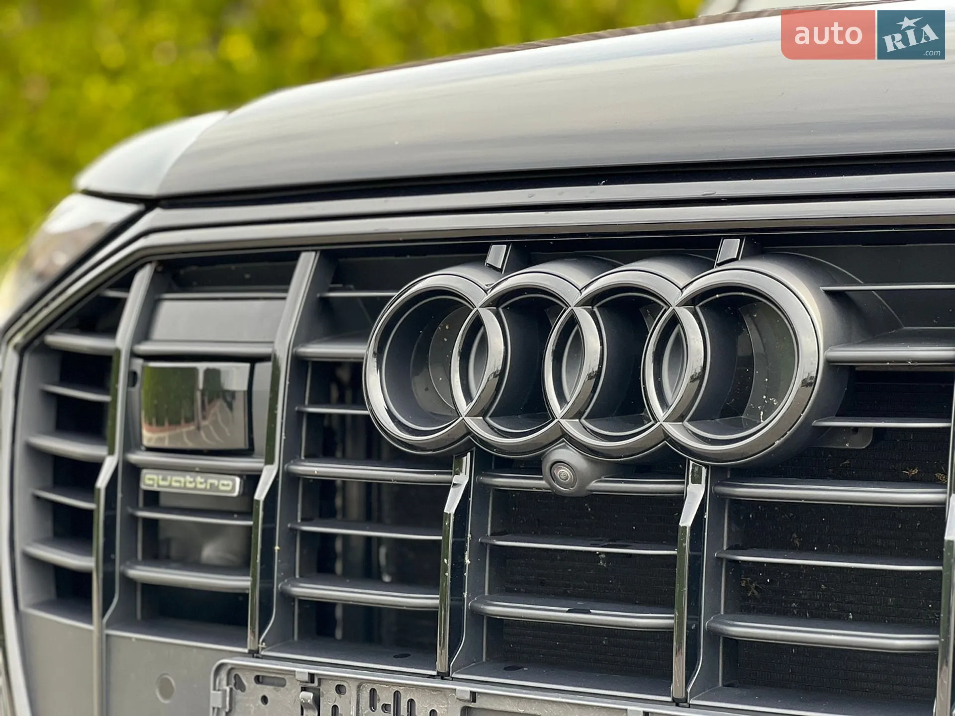 2020 Audi Q7 - мініатюра 16