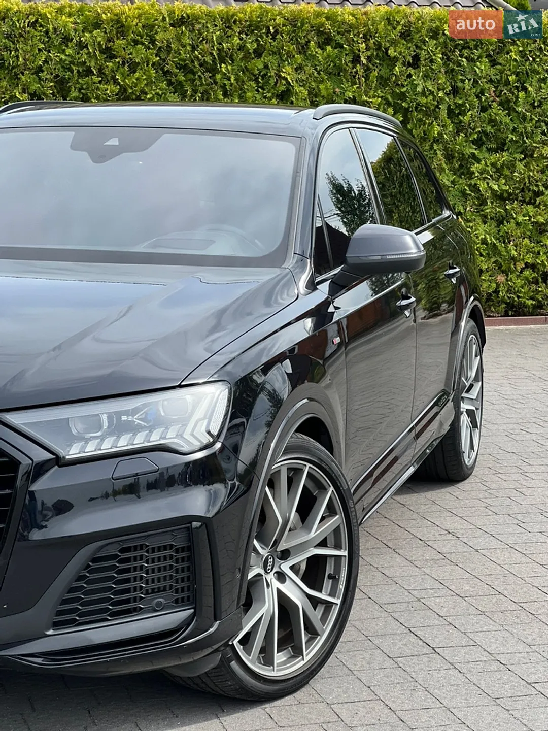 2020 Audi Q7 - мініатюра 17