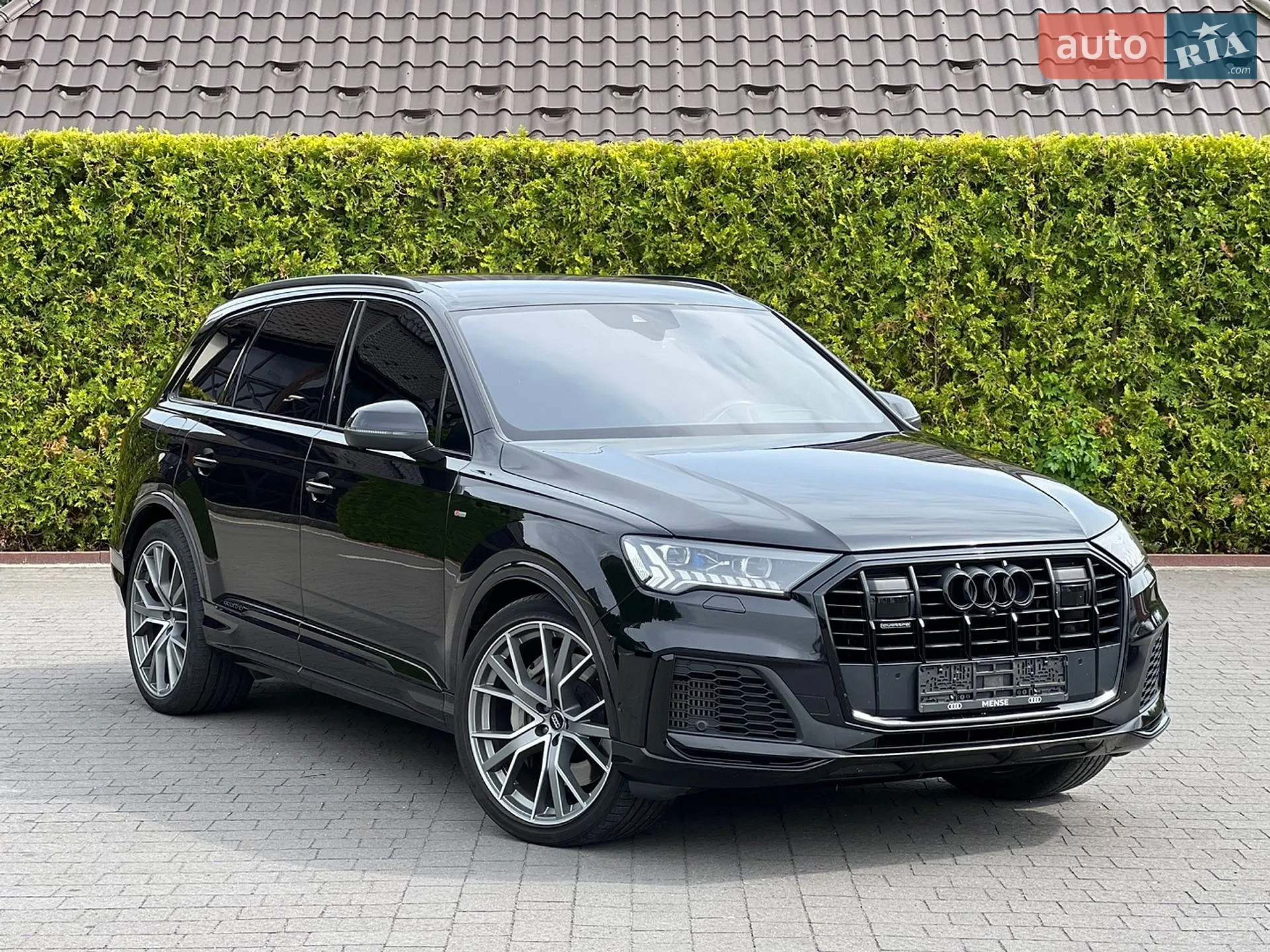 2020 Audi Q7 - мініатюра 20