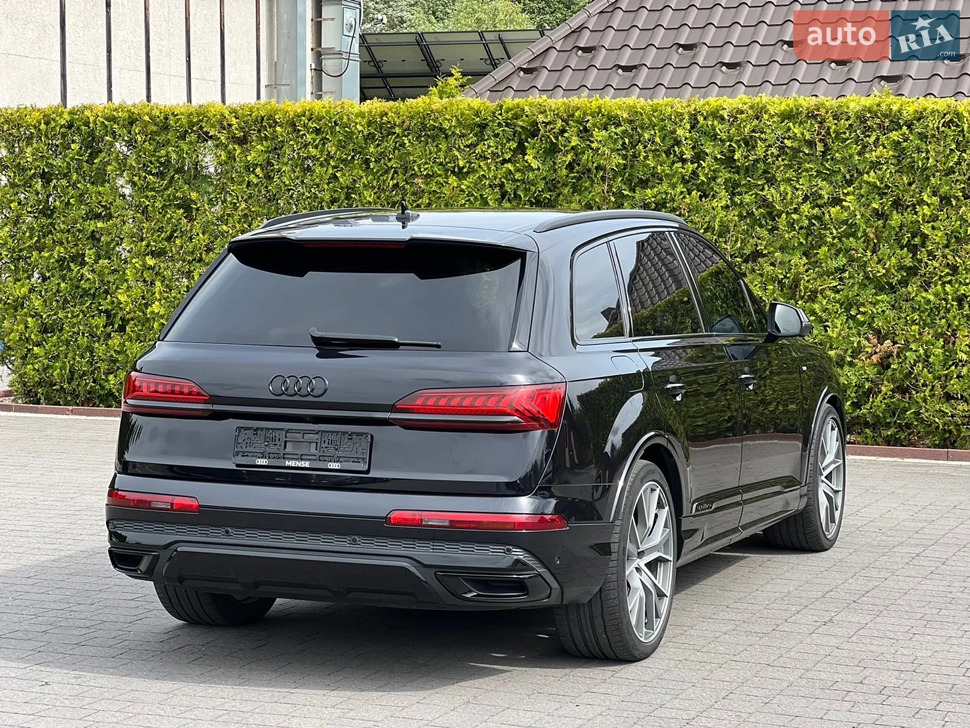 2020 Audi Q7 - мініатюра 28