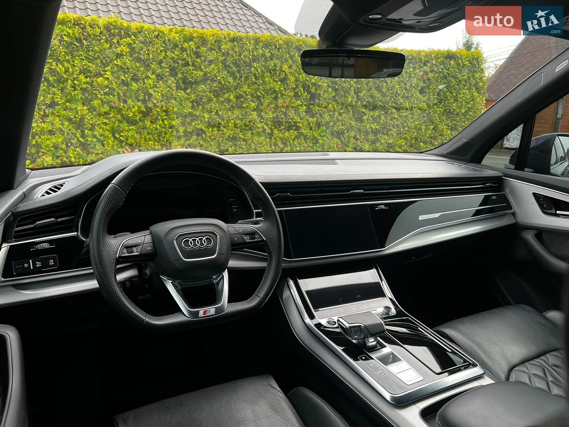 2020 Audi Q7 - мініатюра 50