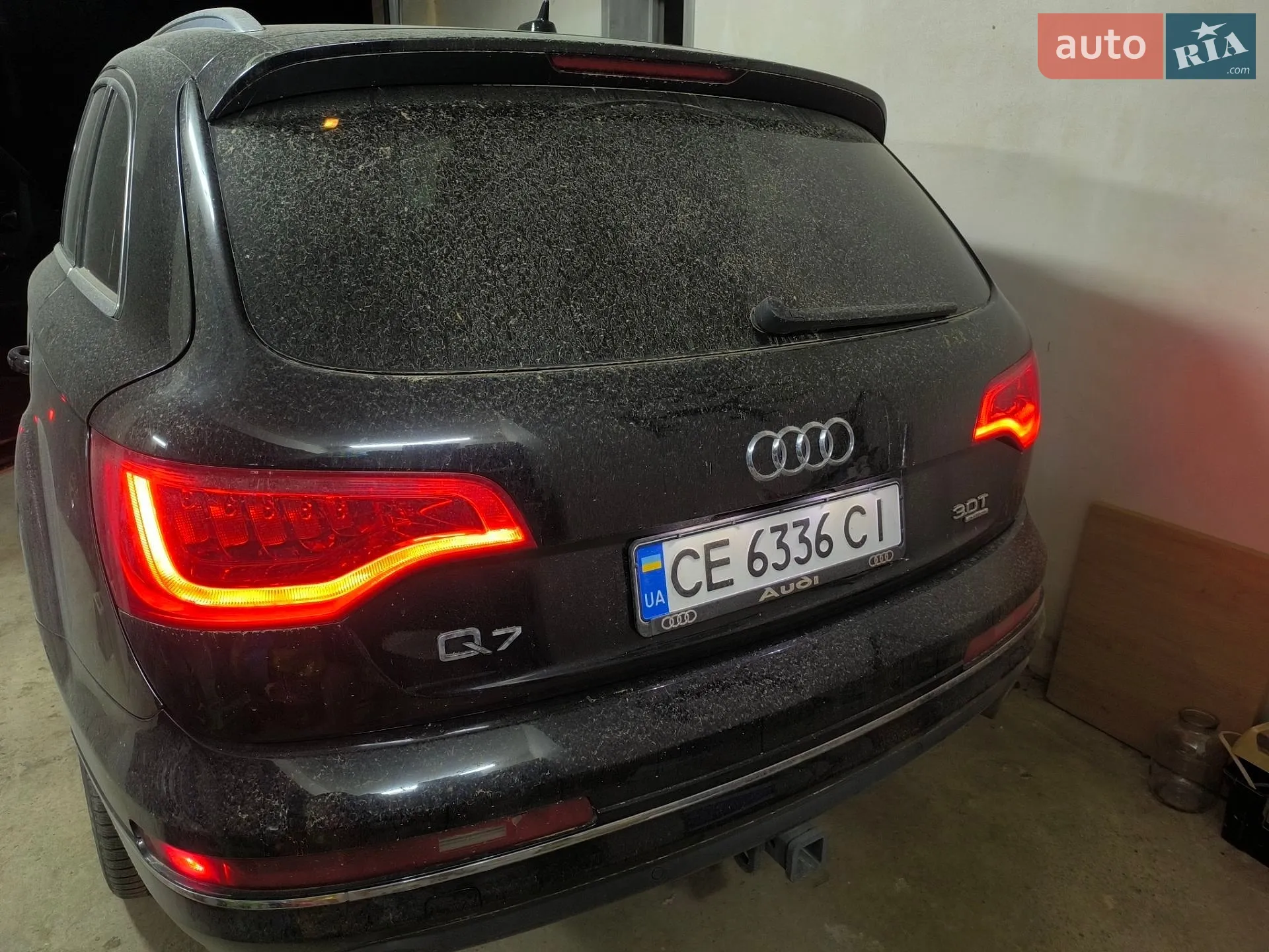 2015 Audi Q7 - мініатюра 3
