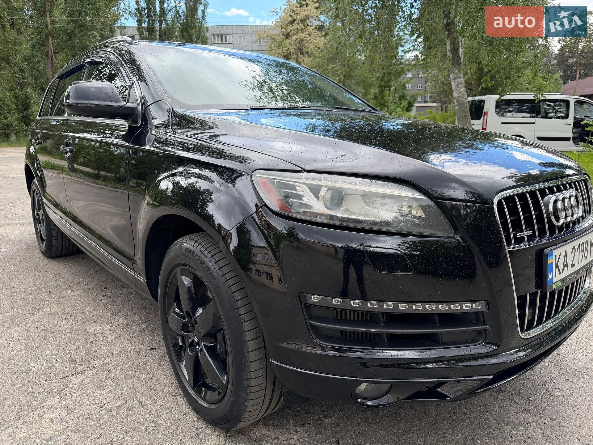 2012 Audi Q7 - мініатюра 4