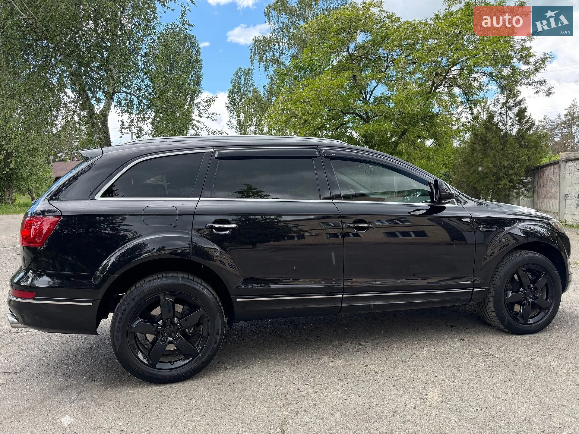 2012 Audi Q7 - мініатюра 8
