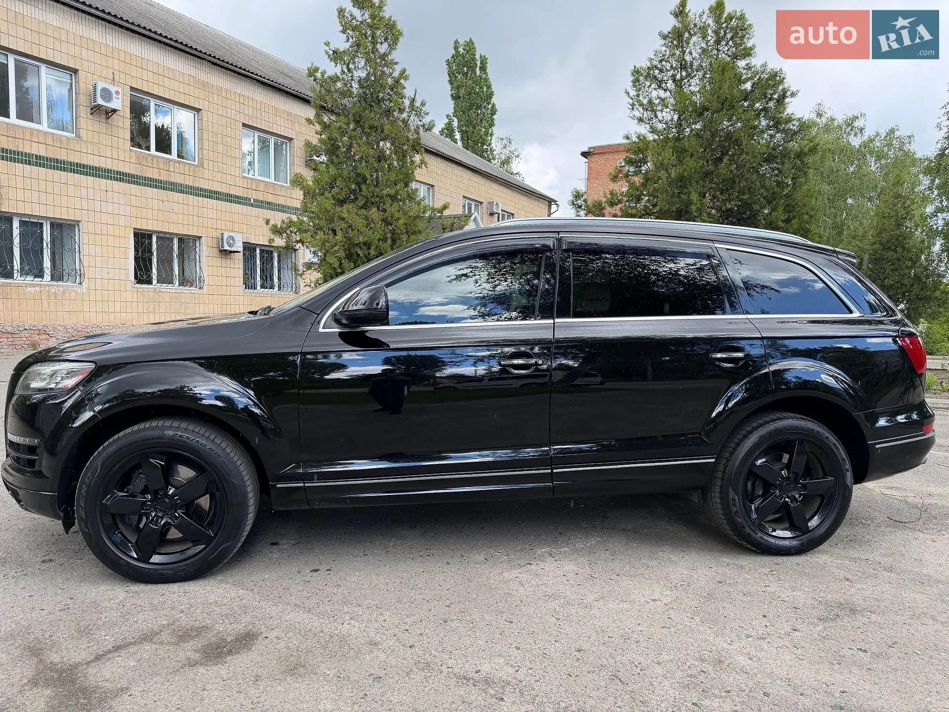 2012 Audi Q7 - мініатюра 17