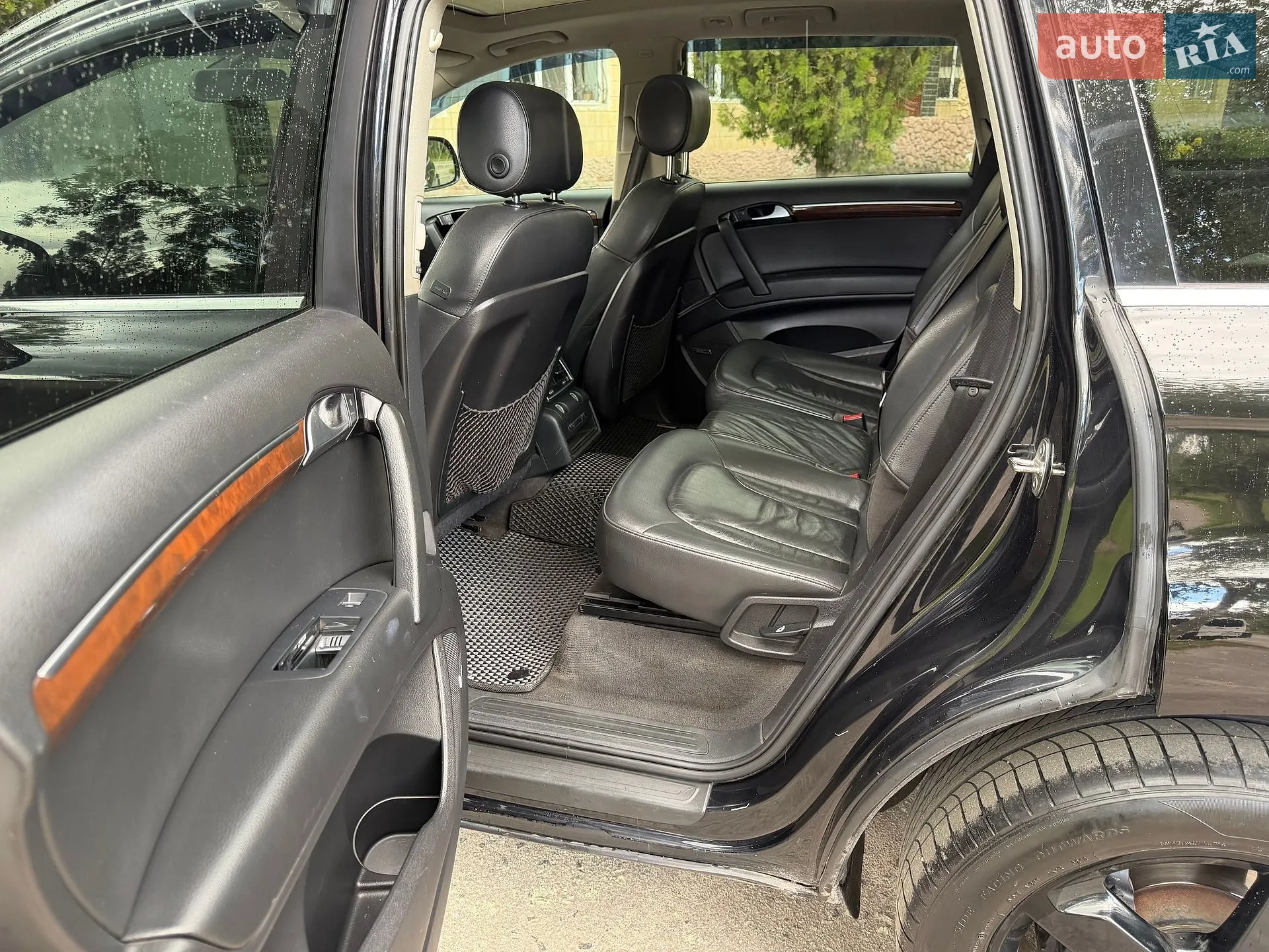2012 Audi Q7 - мініатюра 22