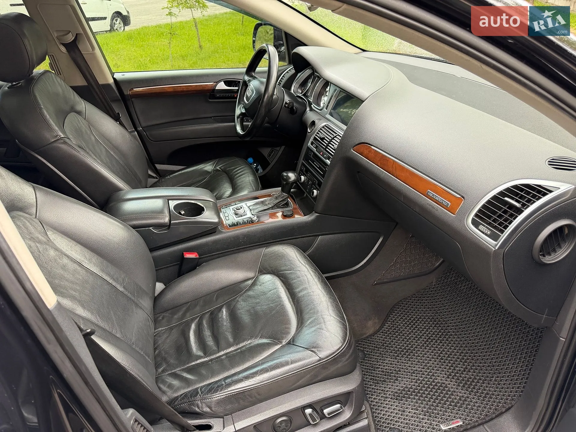 2012 Audi Q7 - мініатюра 27