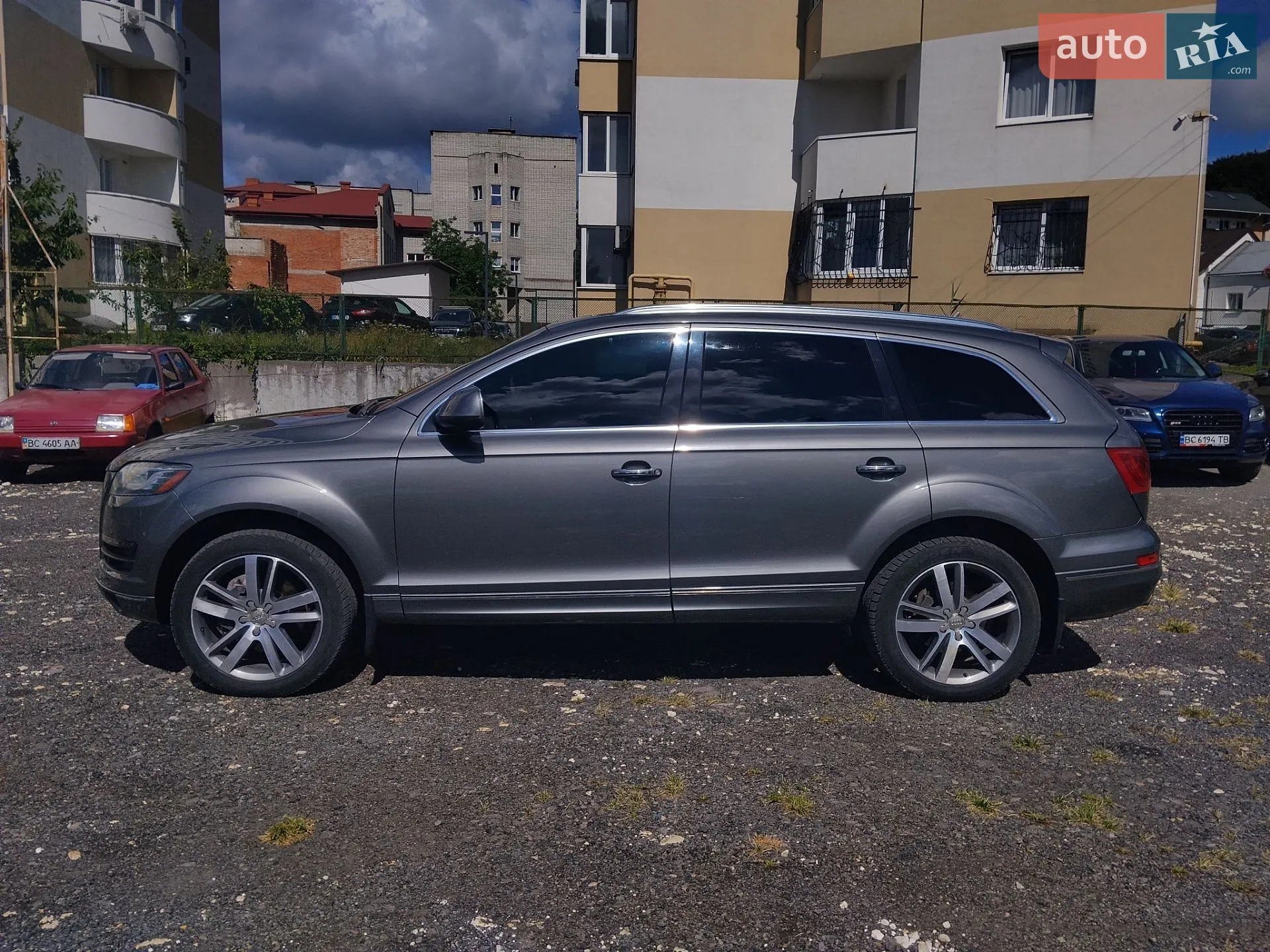 2014 Audi Q7 - мініатюра 3