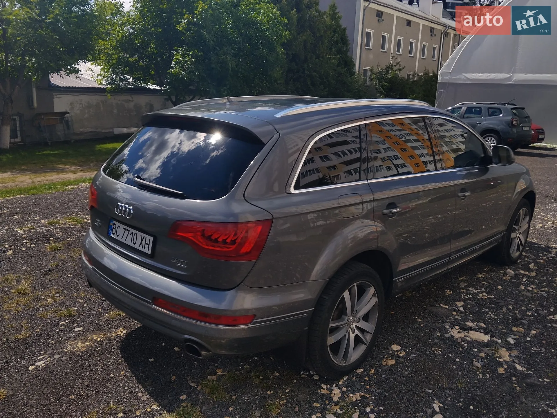 2014 Audi Q7 - мініатюра 6