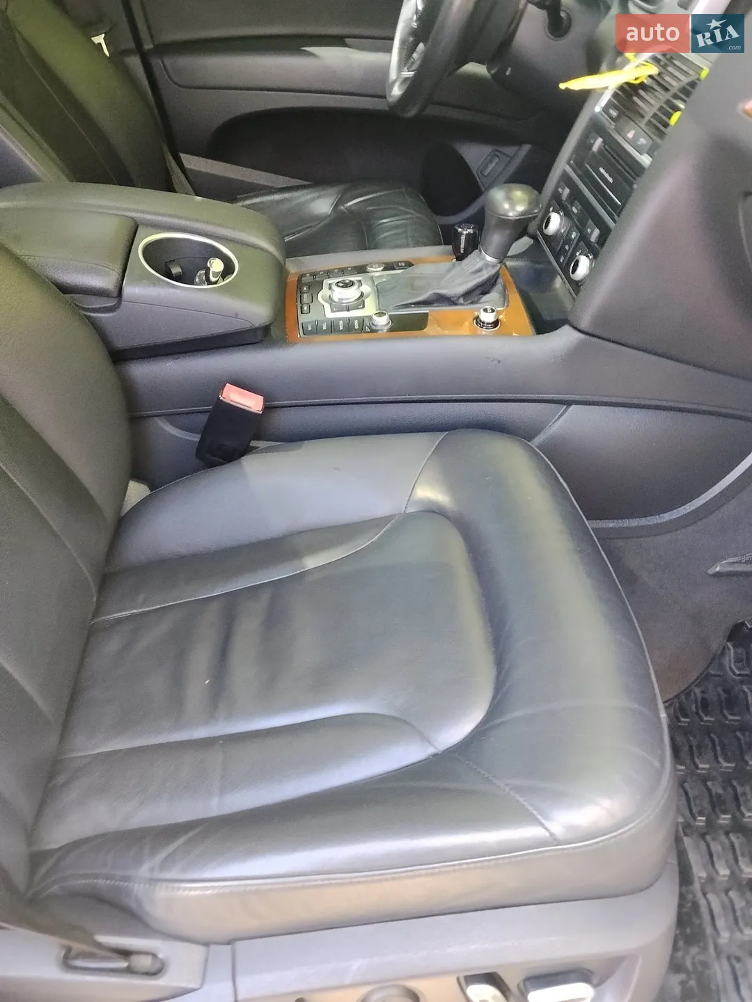 2014 Audi Q7 - мініатюра 14