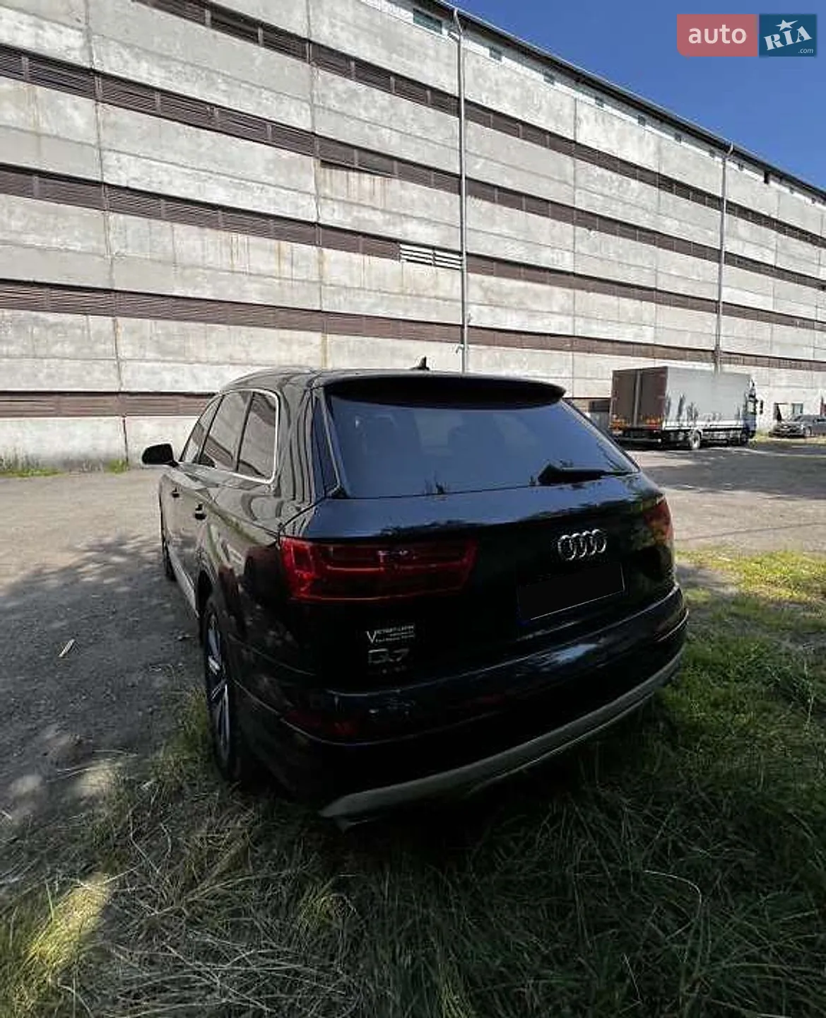 2017 Audi Q7 - мініатюра 4
