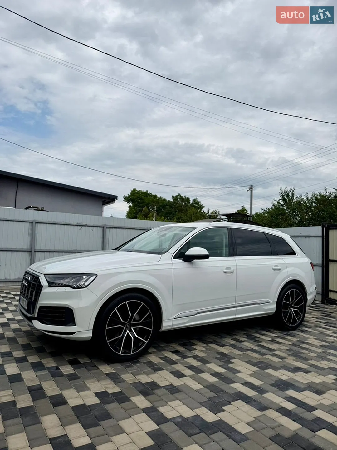 2020 Audi Q7 - мініатюра 5
