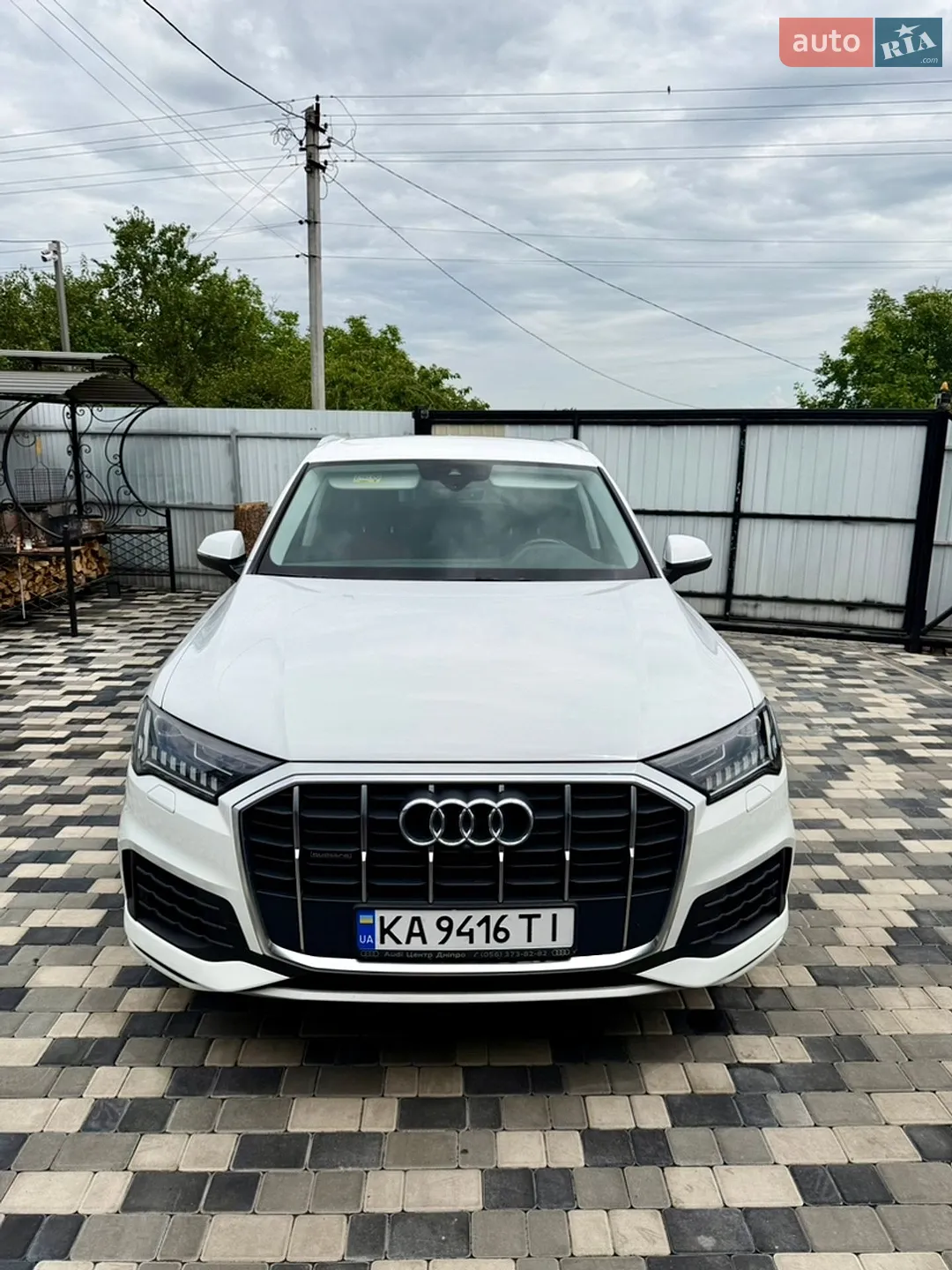 2020 Audi Q7 - мініатюра 15
