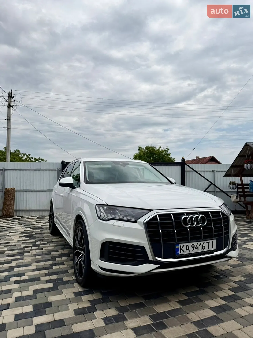 2020 Audi Q7 - мініатюра 4