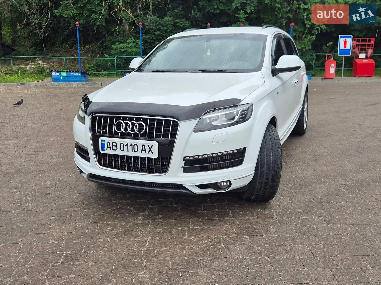 2012 Audi Q7 - мініатюра 29