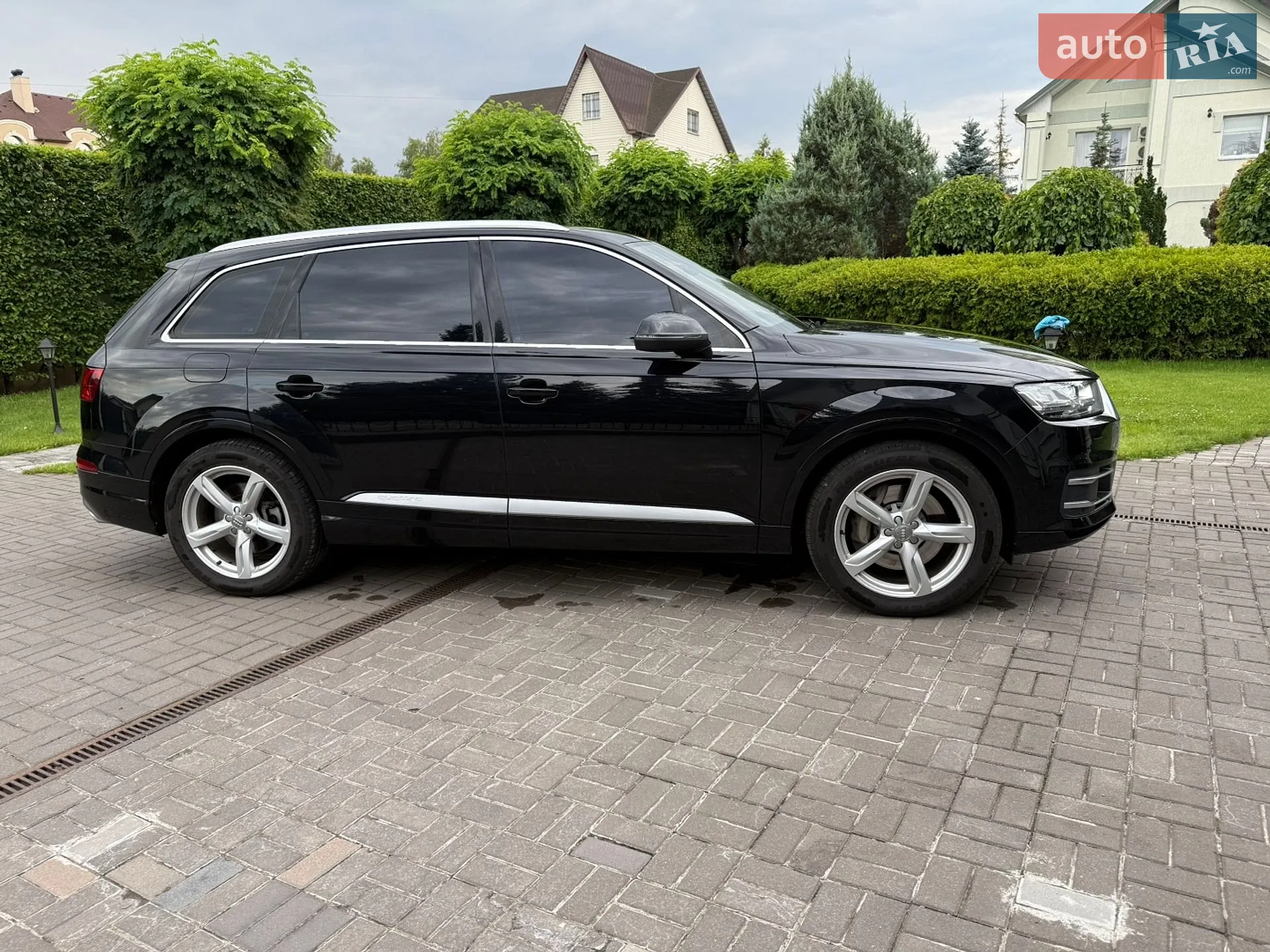 2015 Audi Q7 - мініатюра 4