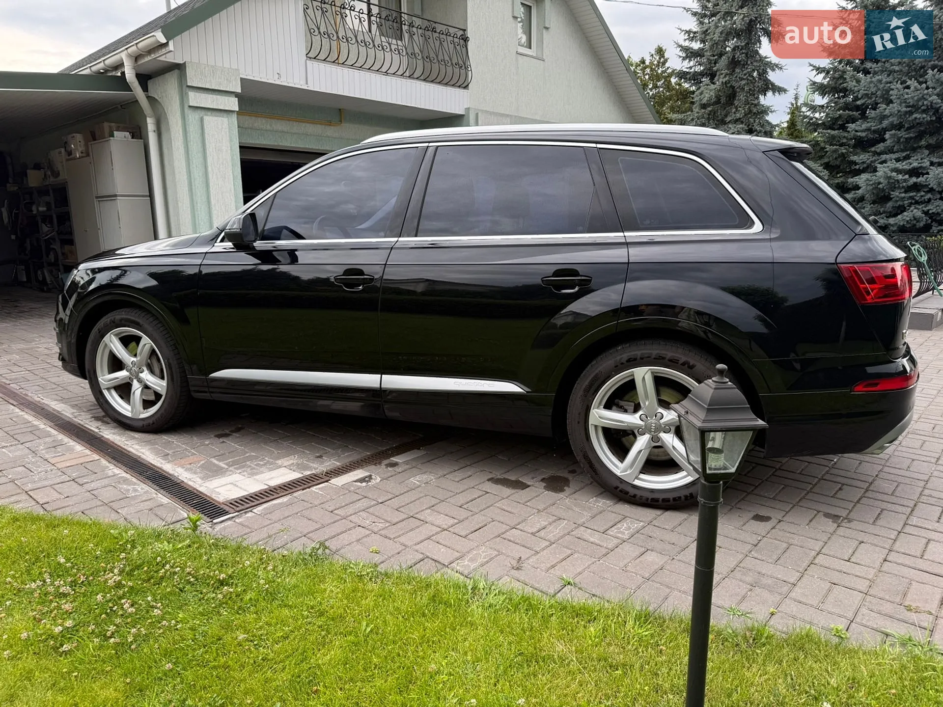 2015 Audi Q7 - мініатюра 9