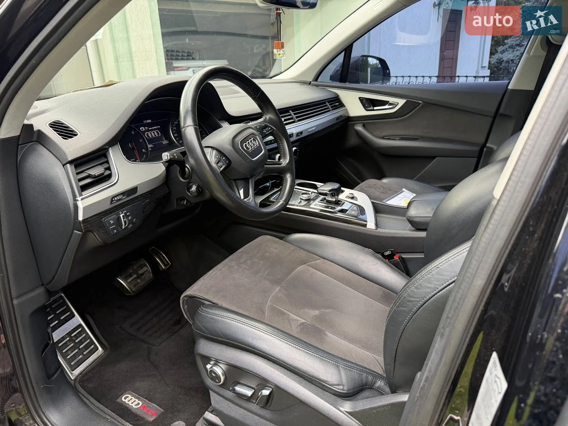 2015 Audi Q7 - мініатюра 13