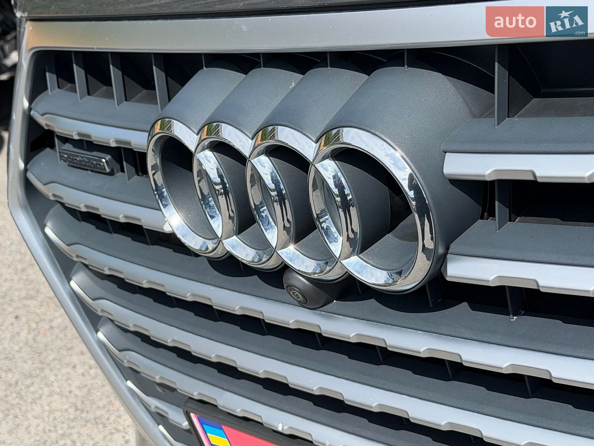 2018 Audi Q7 - мініатюра 7