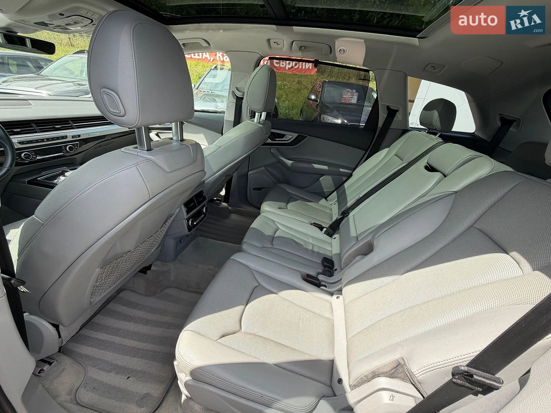 2018 Audi Q7 - мініатюра 15