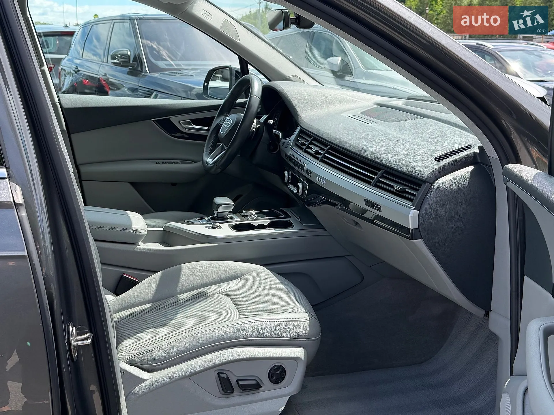 2018 Audi Q7 - мініатюра 20