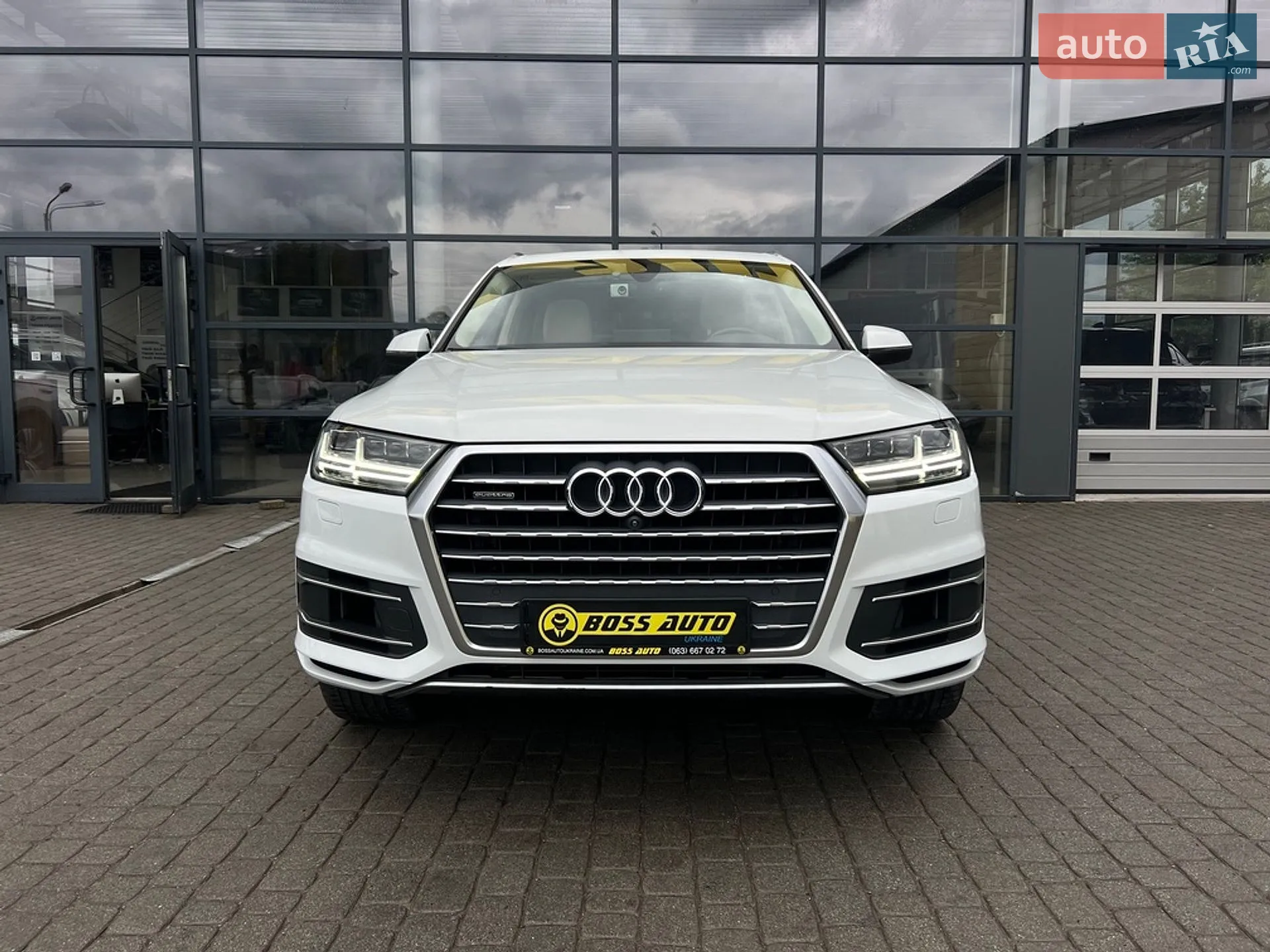 2017 Audi Q7 - мініатюра 3