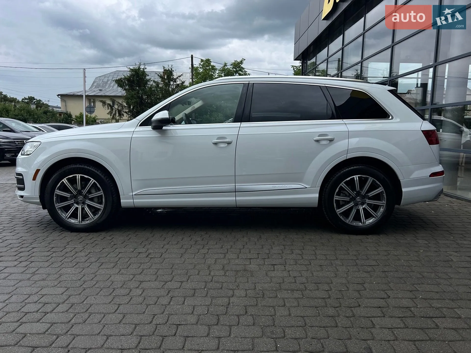 2017 Audi Q7 - мініатюра 6