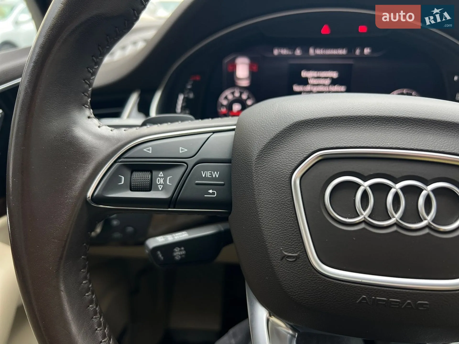 2017 Audi Q7 - мініатюра 16