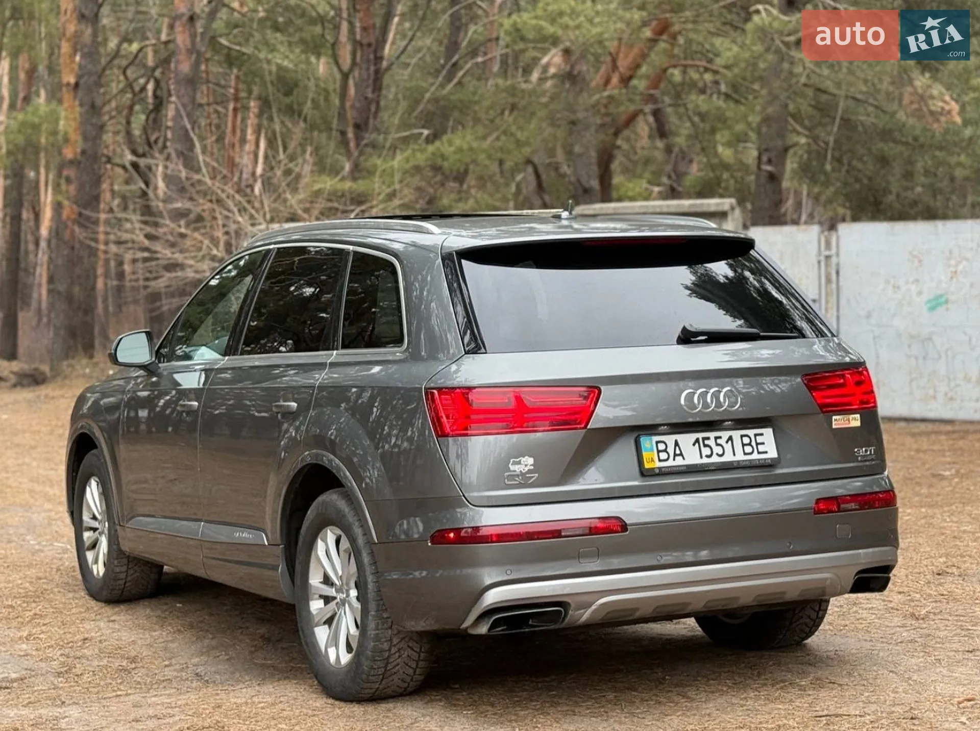 2016 Audi Q7 - мініатюра 5
